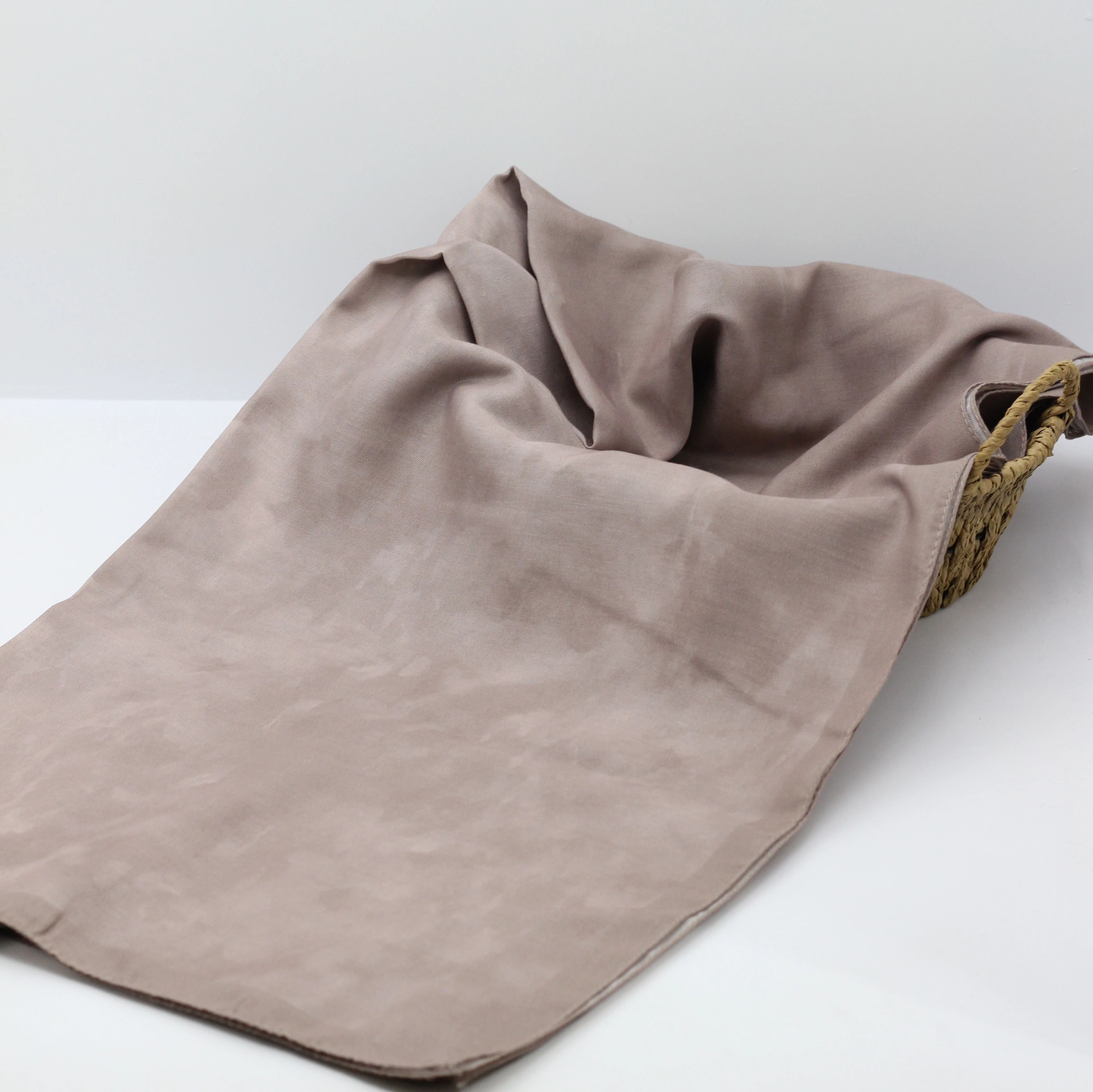 Pamuklu Soft Şal / Bej