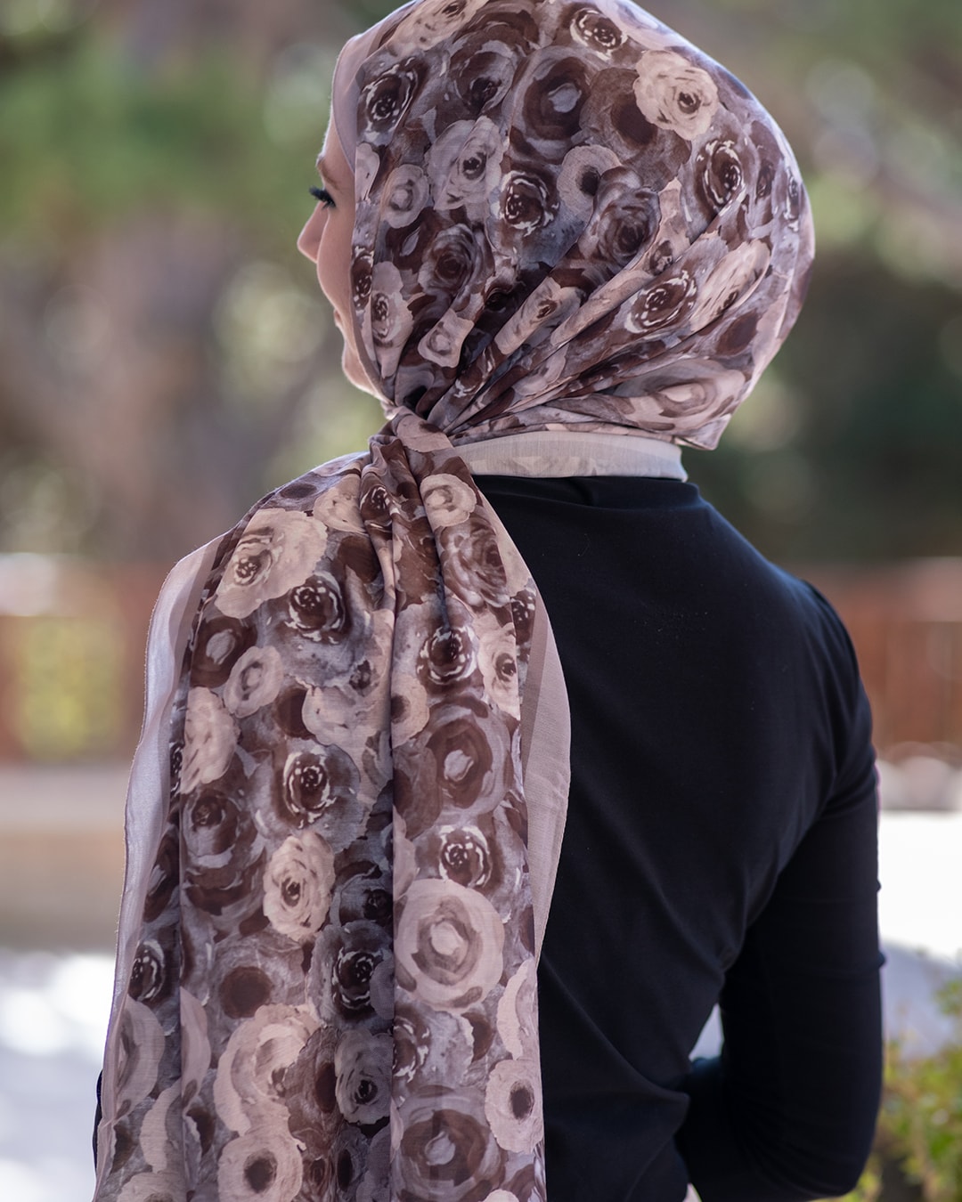 Pamuklu Soft Şal