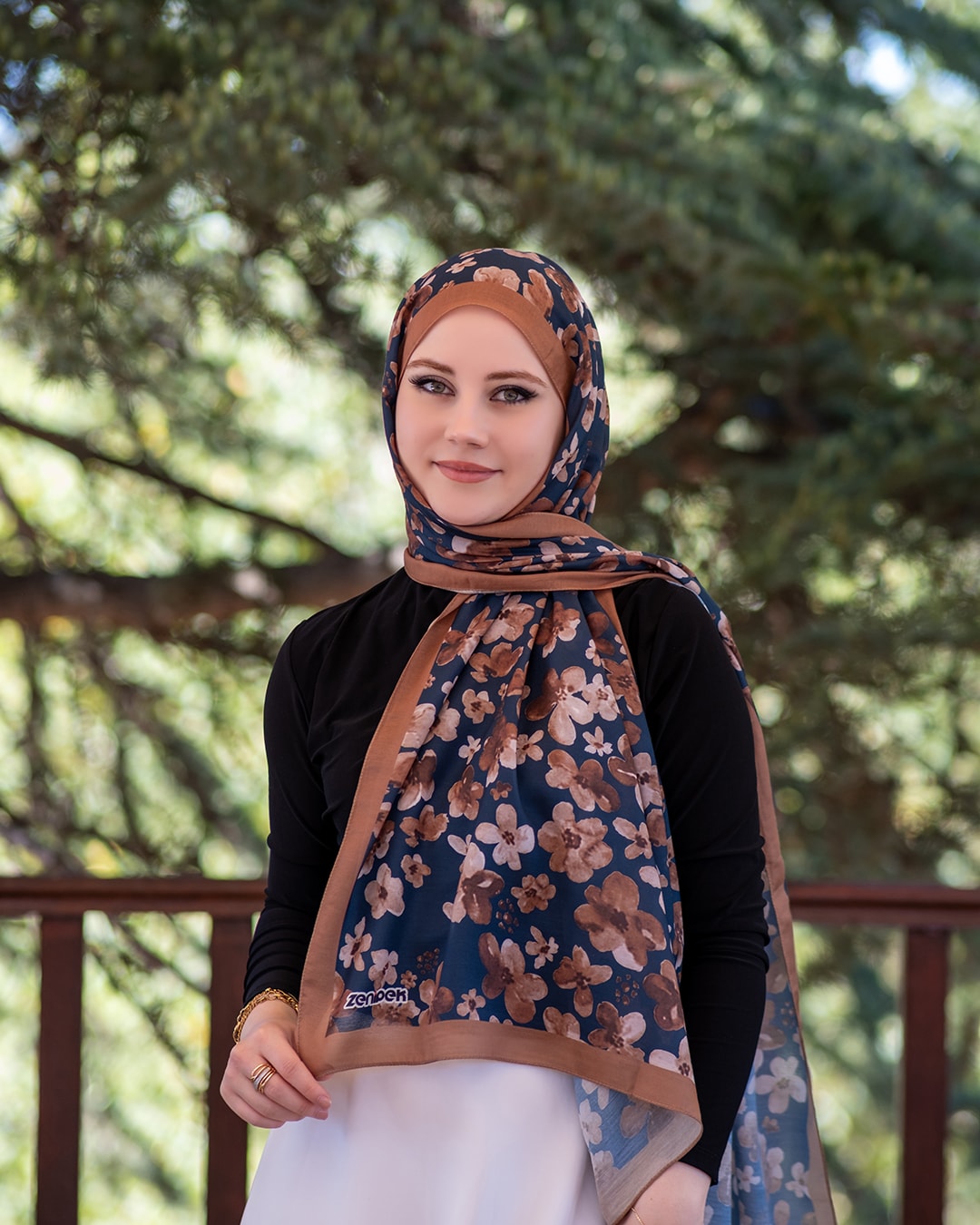 Pamuklu Soft Şal