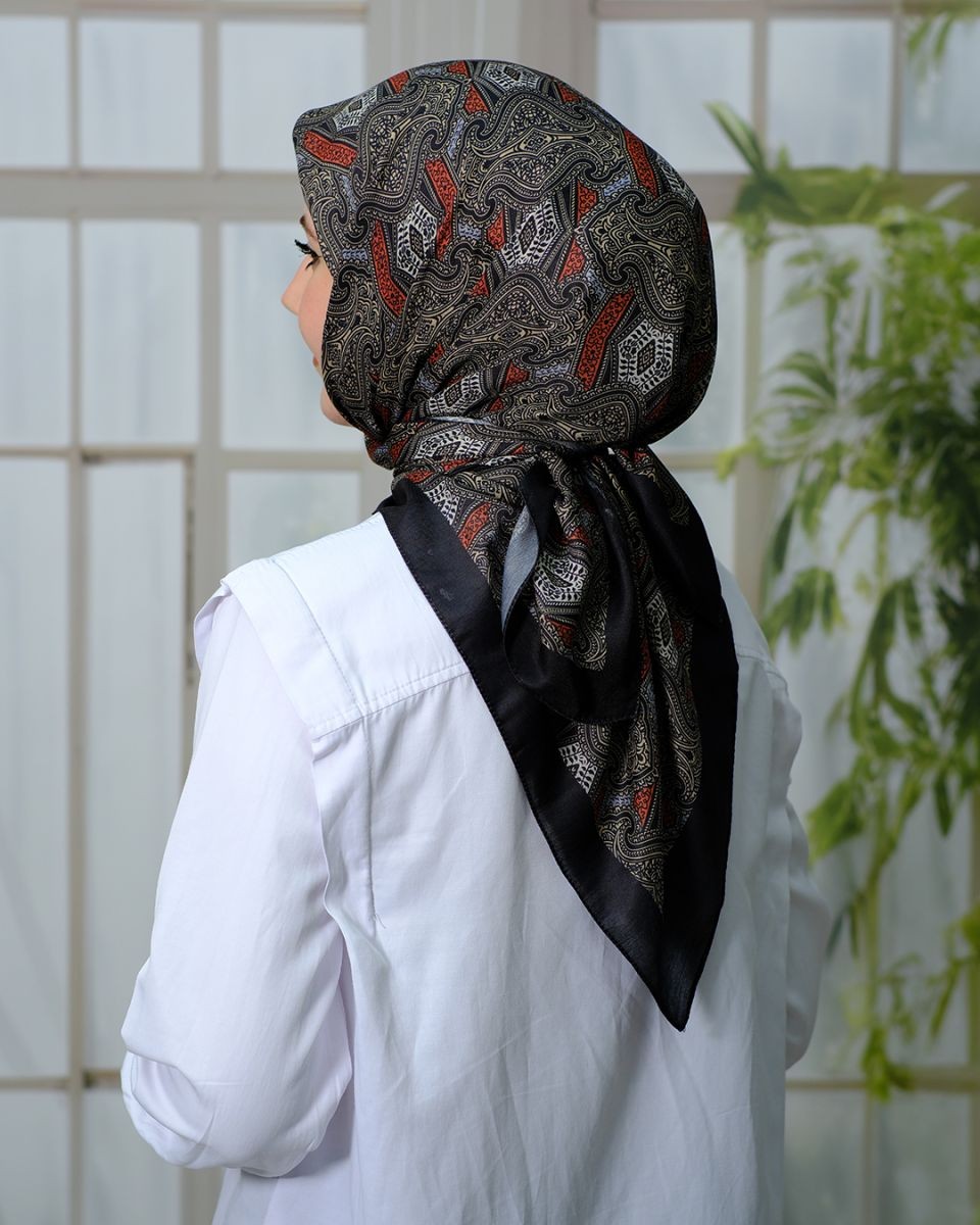 120x120 Büyük Boy Eşarp