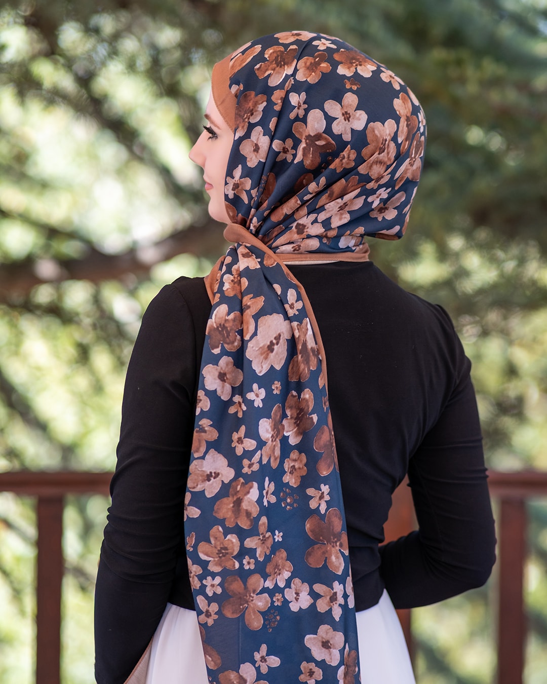 Pamuklu Soft Şal