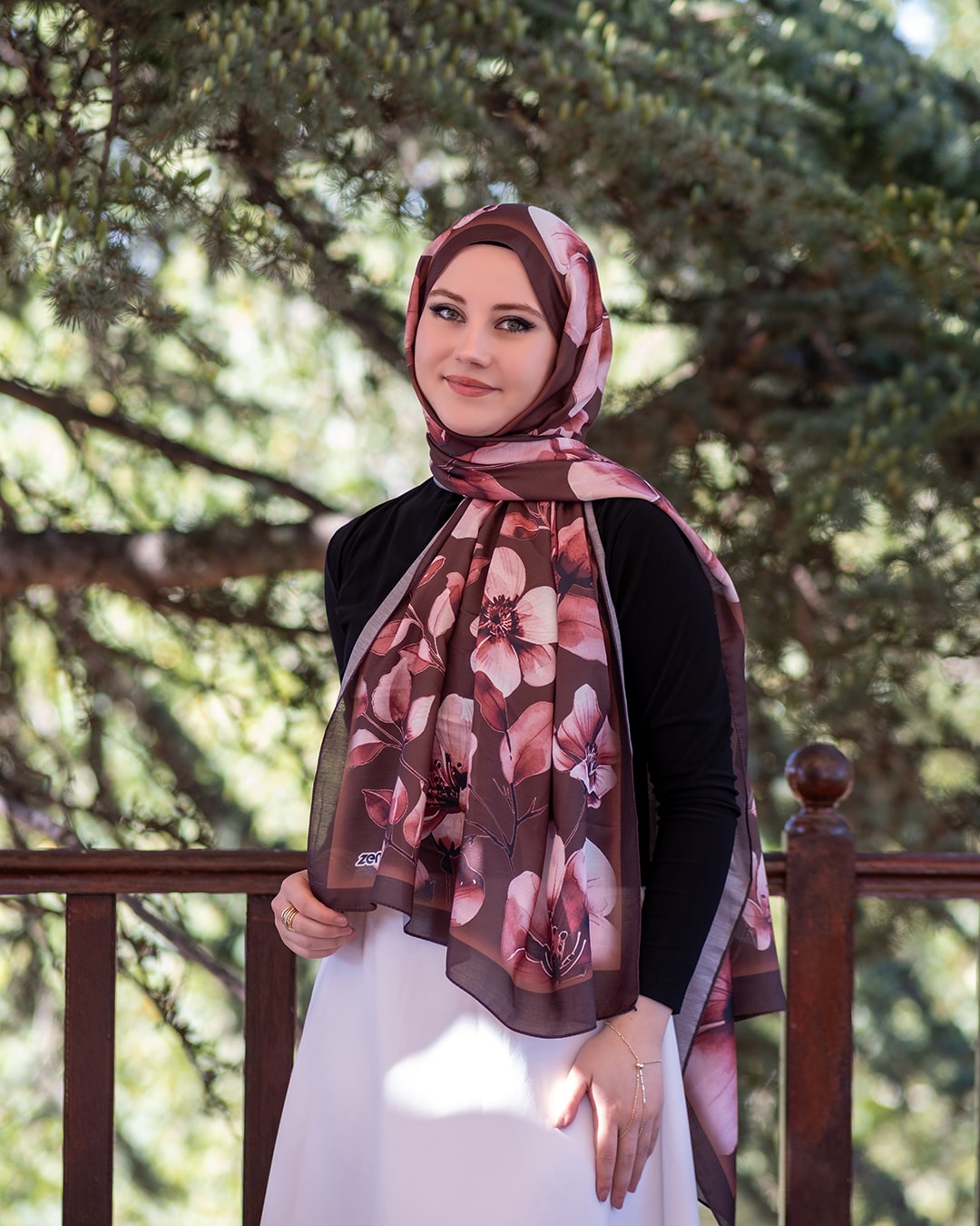 Pamuklu Soft Şal