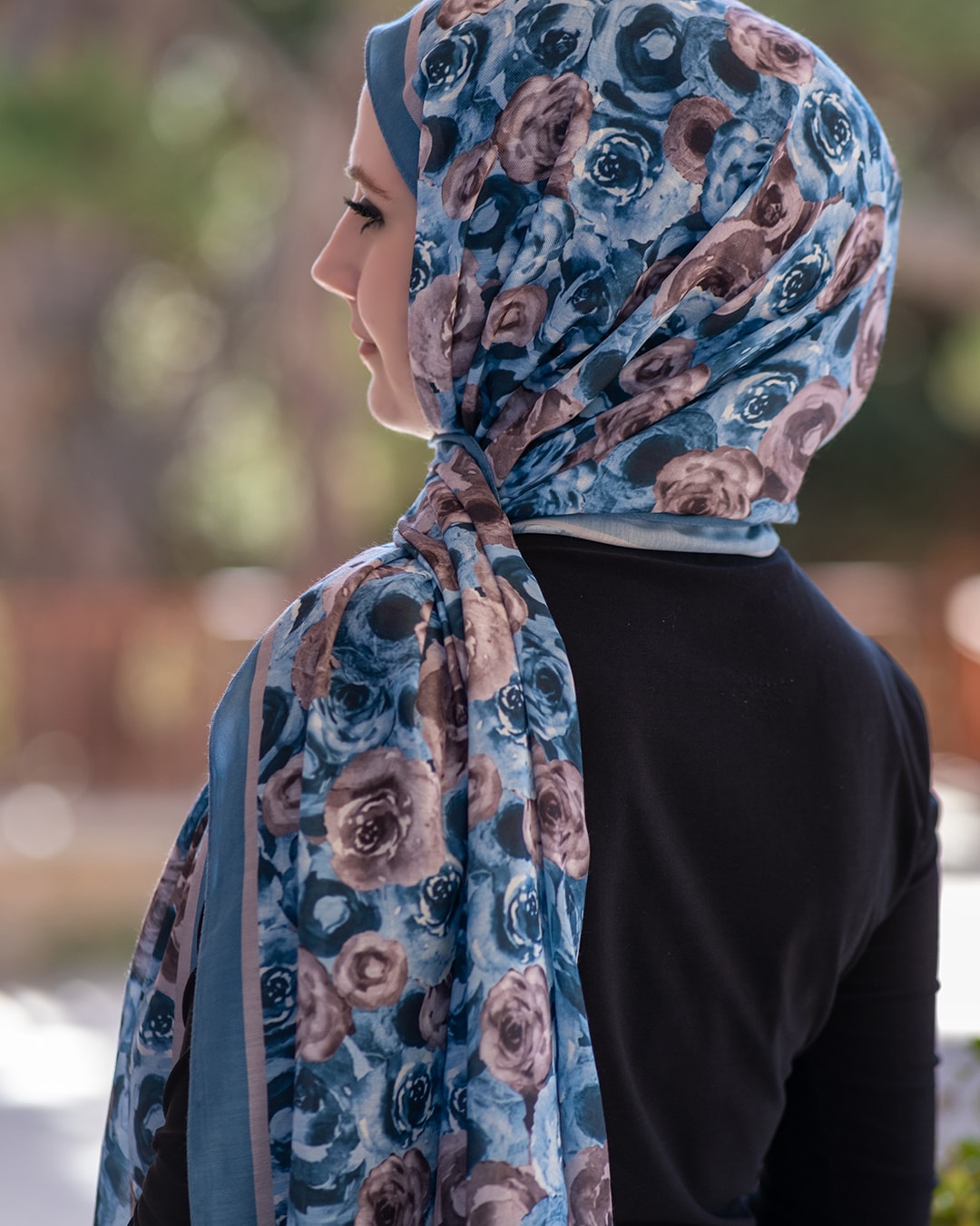 Pamuklu Soft Şal
