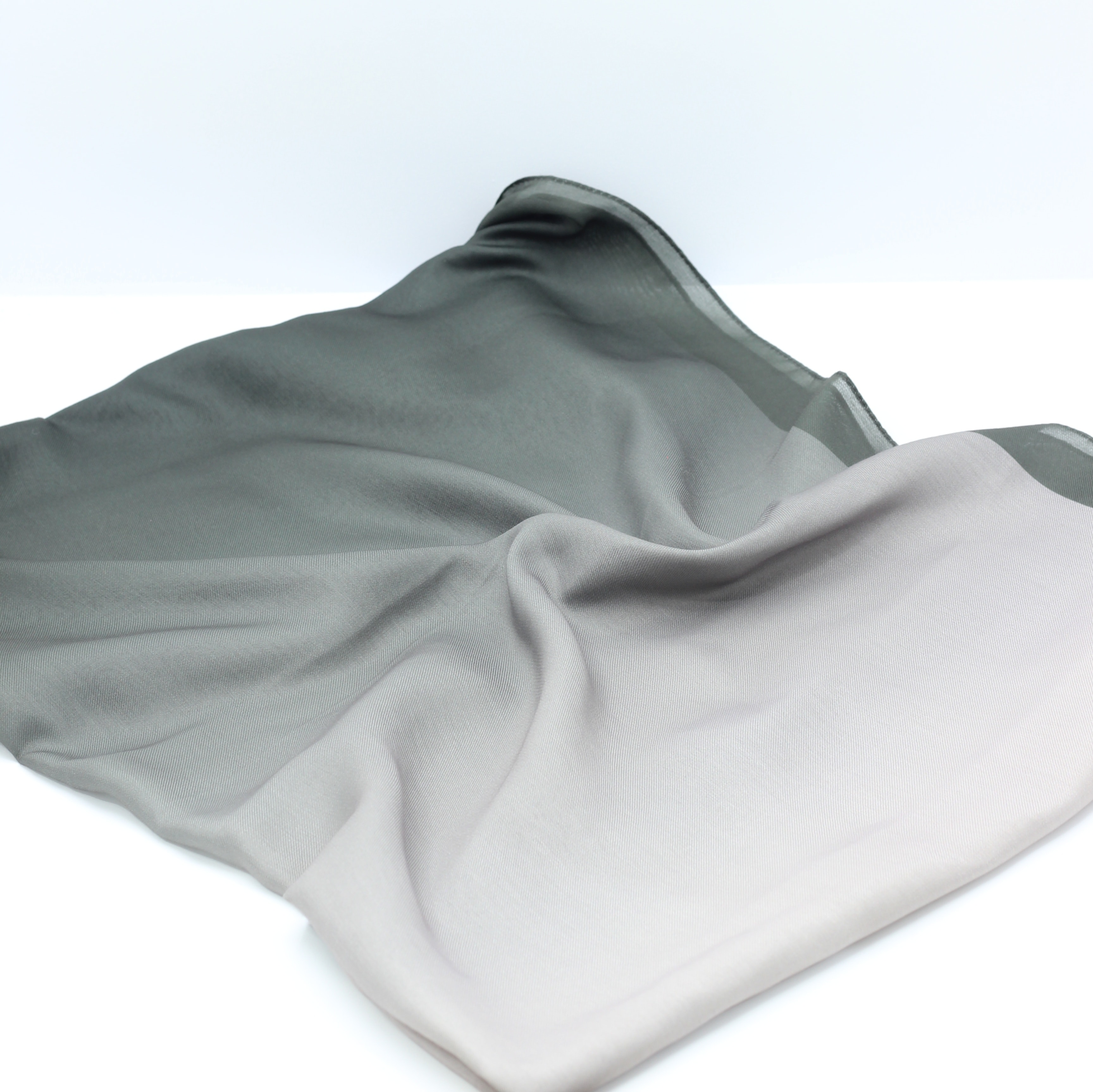 Degrade / Pamuklu Soft Eşarp
