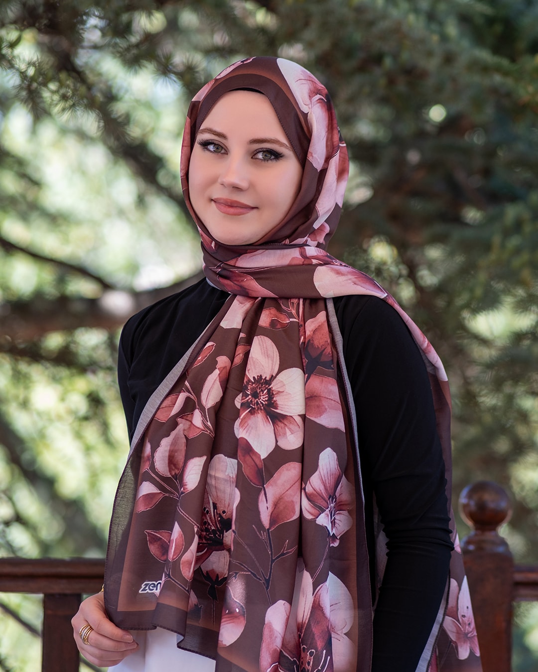 Pamuklu Soft Şal