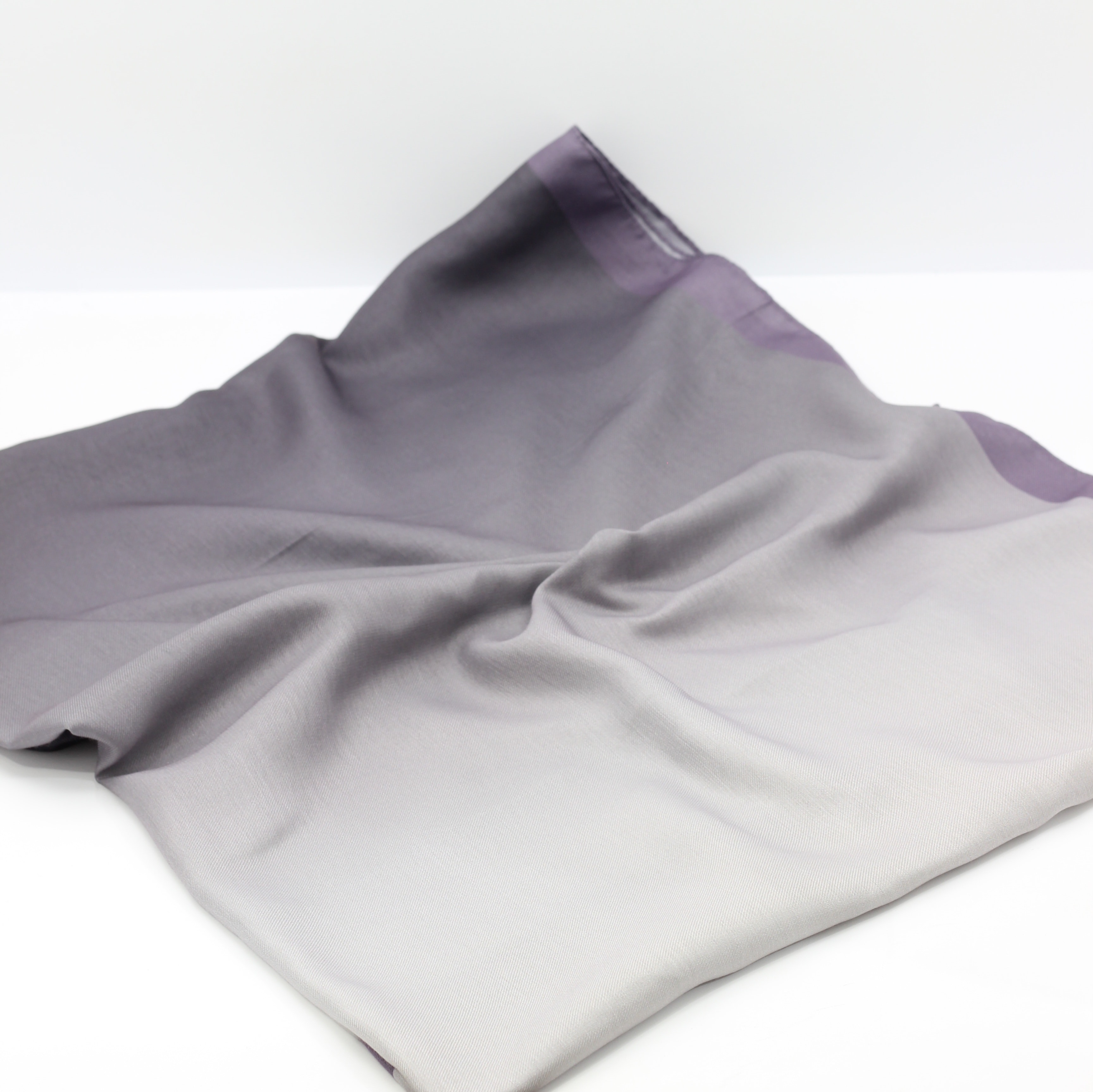 Degrade / Pamuklu Soft Eşarp