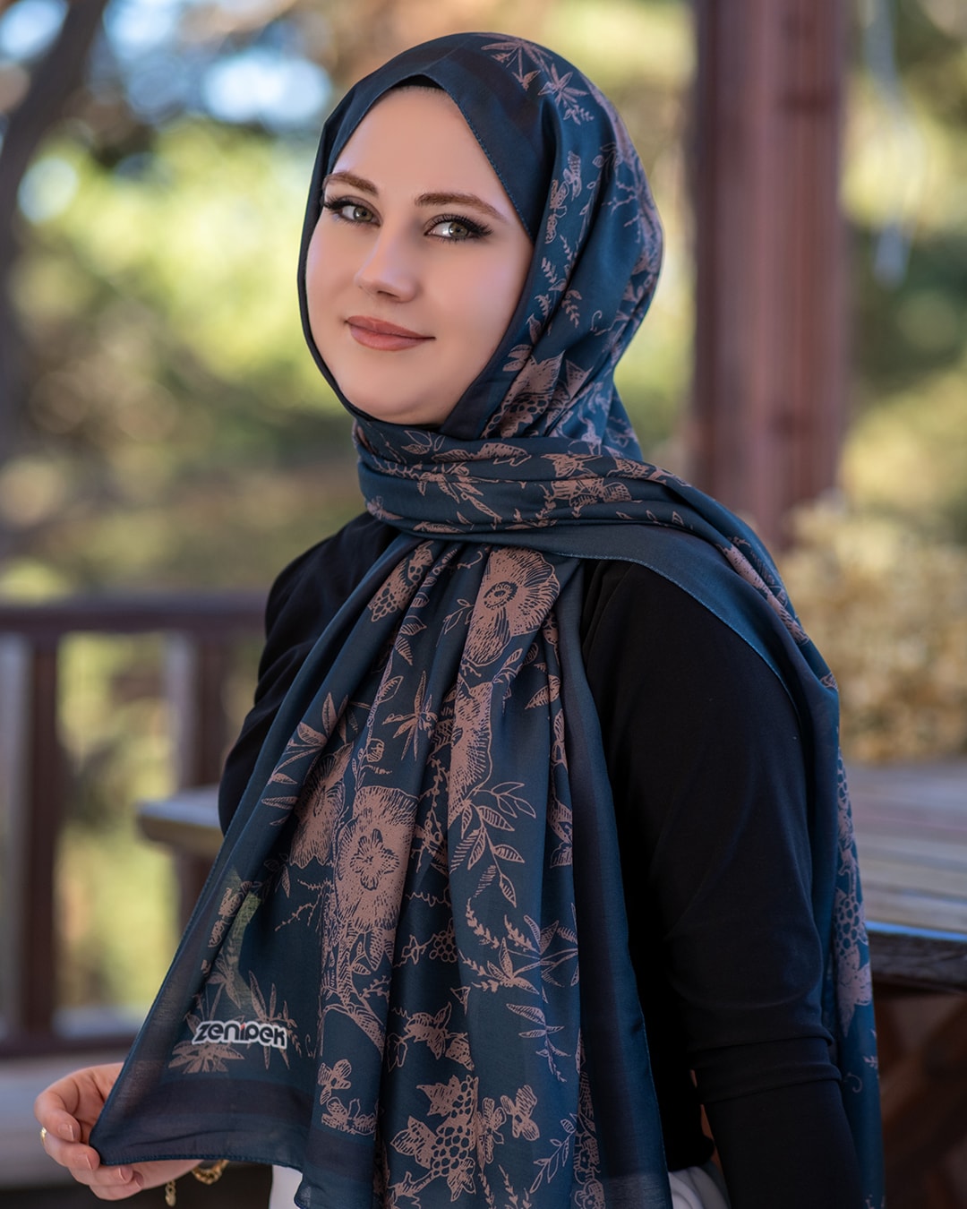 Pamuklu Soft Şal
