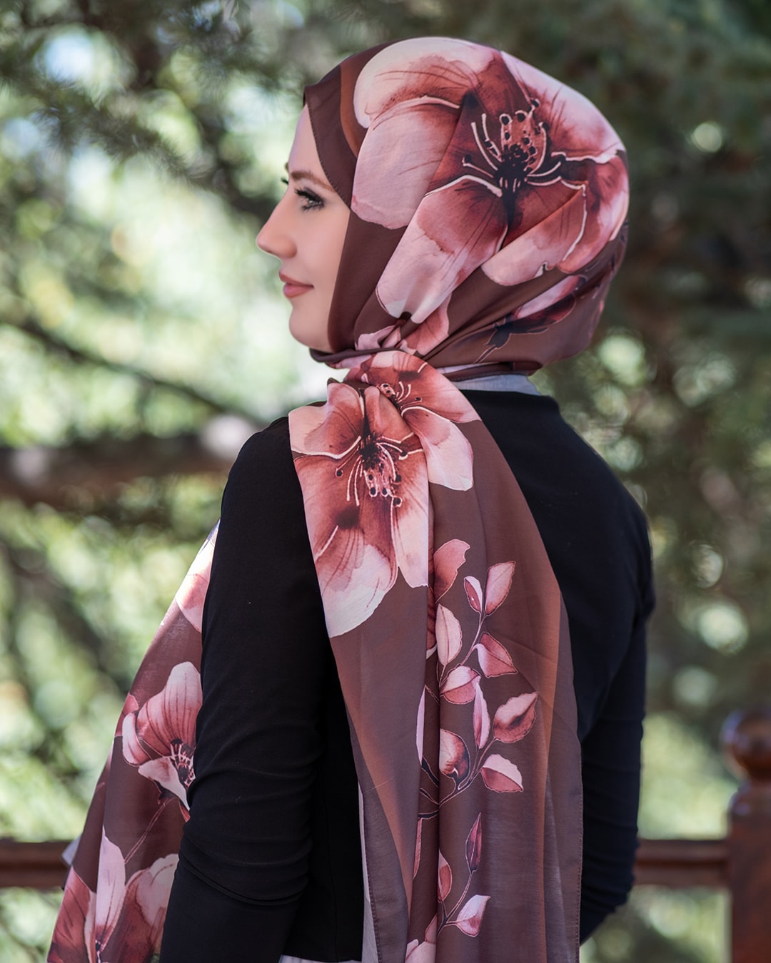 Pamuklu Soft Şal