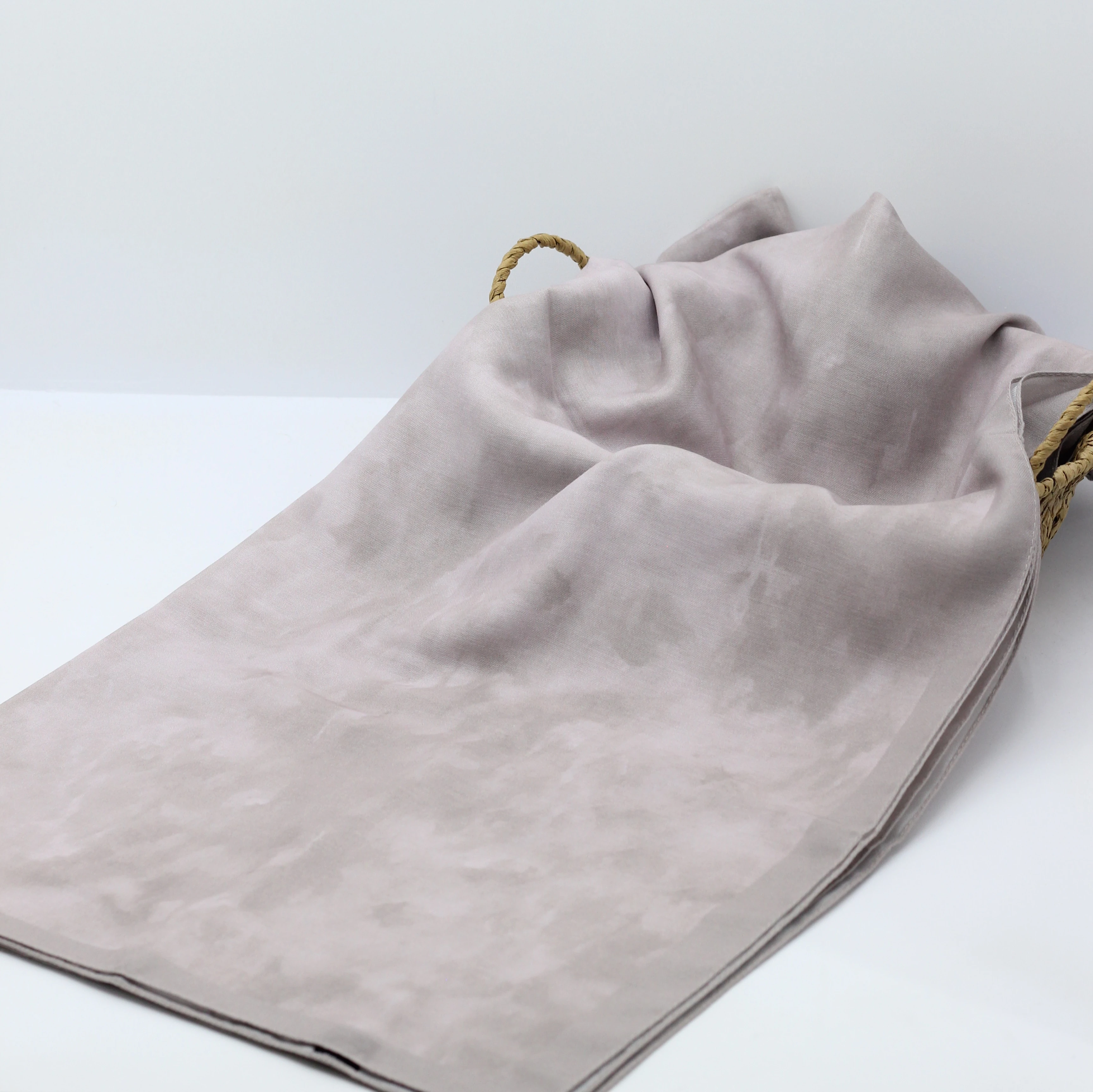 Pamuklu Soft Şal / Krem