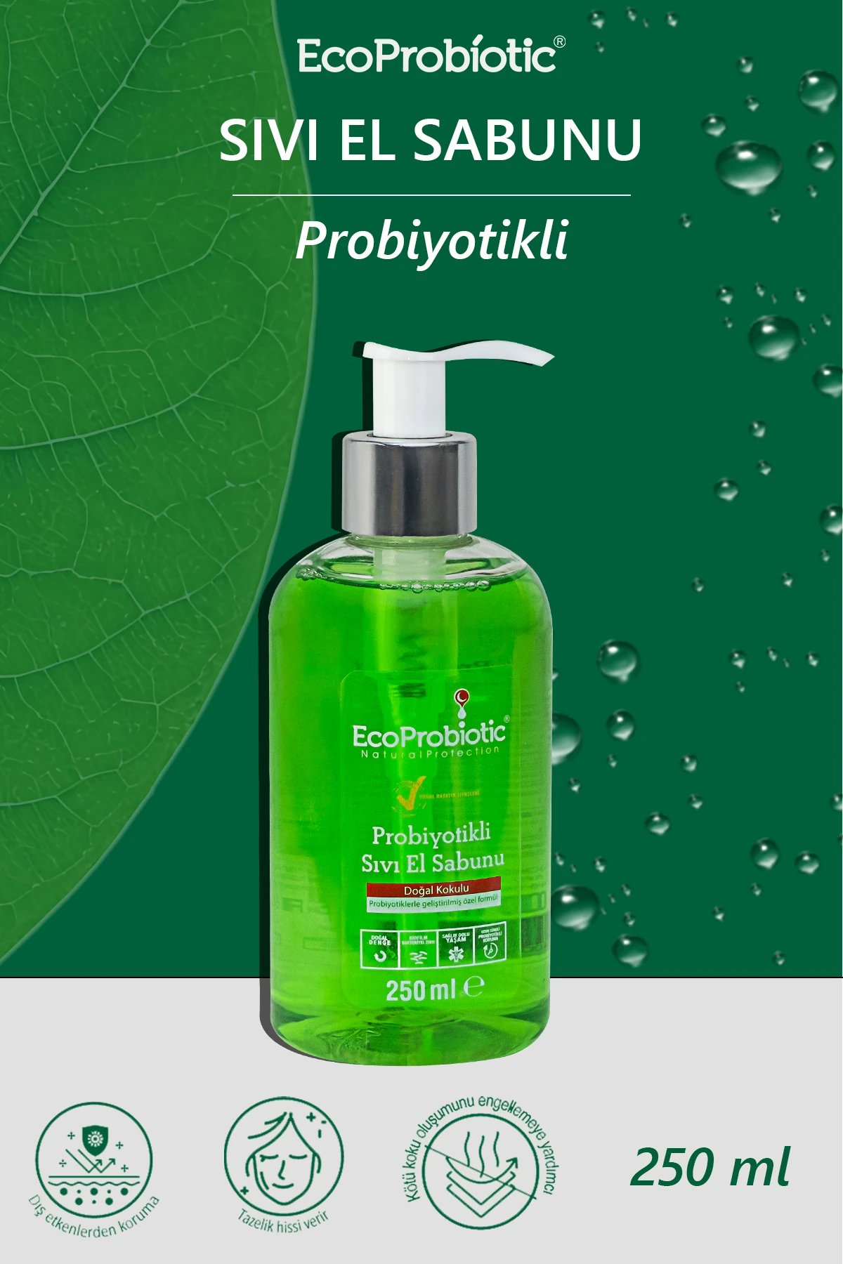 Kişisel Bakım Ürünleri | Probiyotikli & Prebiyotikli Bakım