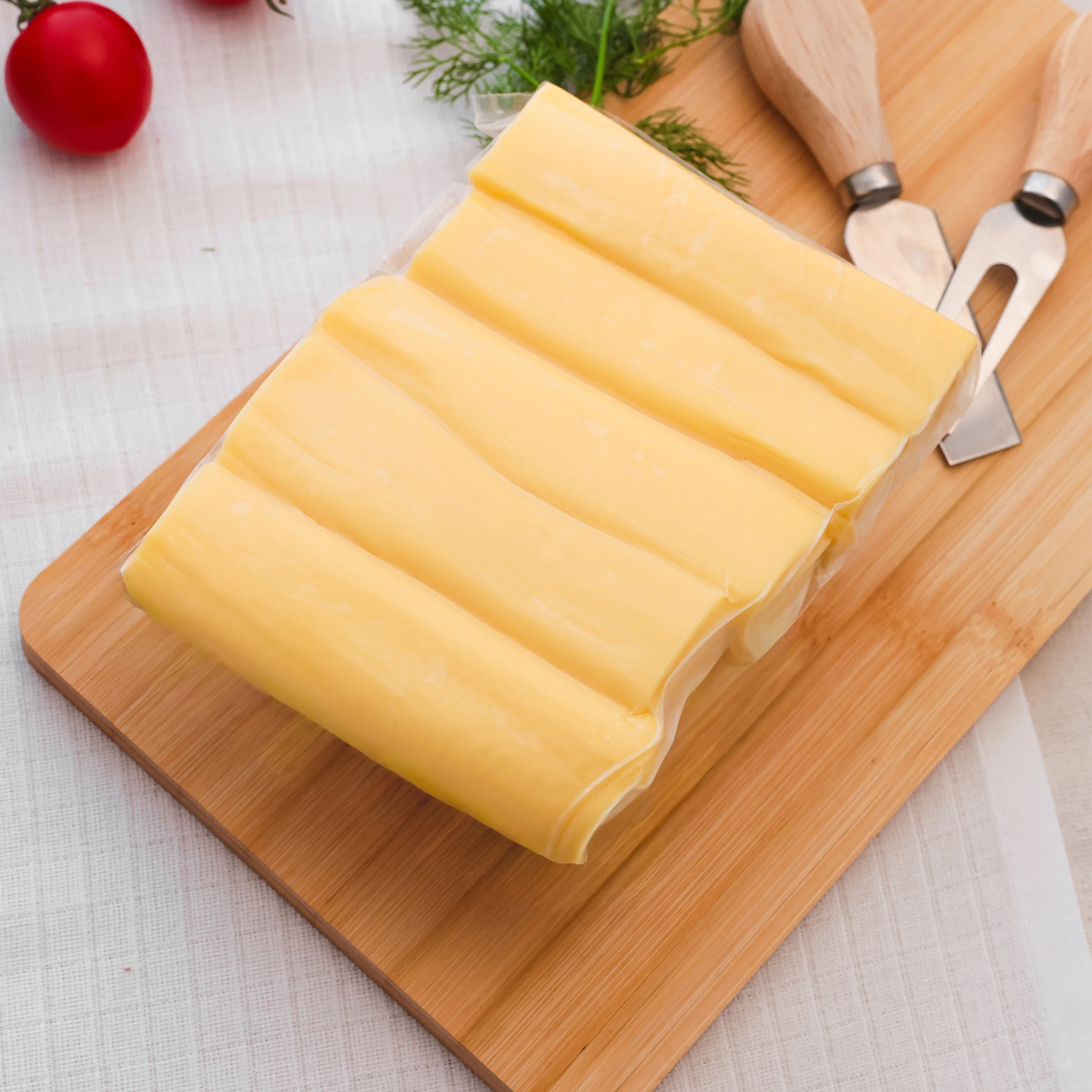 Kars Yağlı Dil Peyniri Şirden Mayalı - 500gr