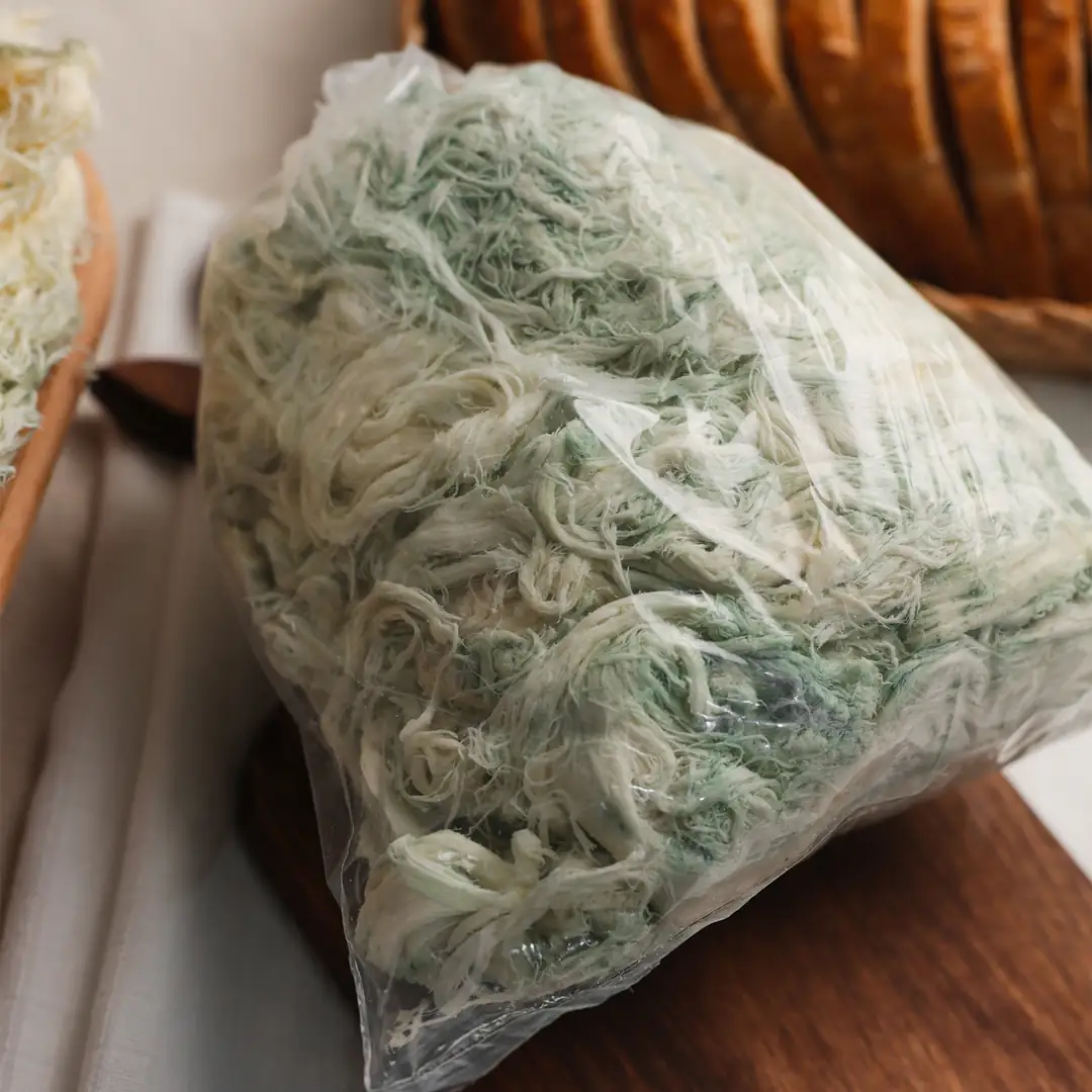 Göğermiş Yeşil Çeçil Peyniri