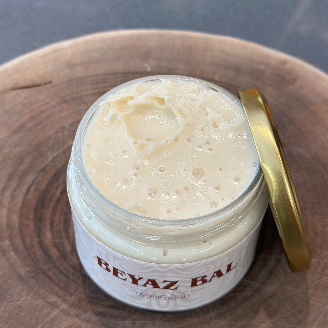 Beyaz Bal - 450gr