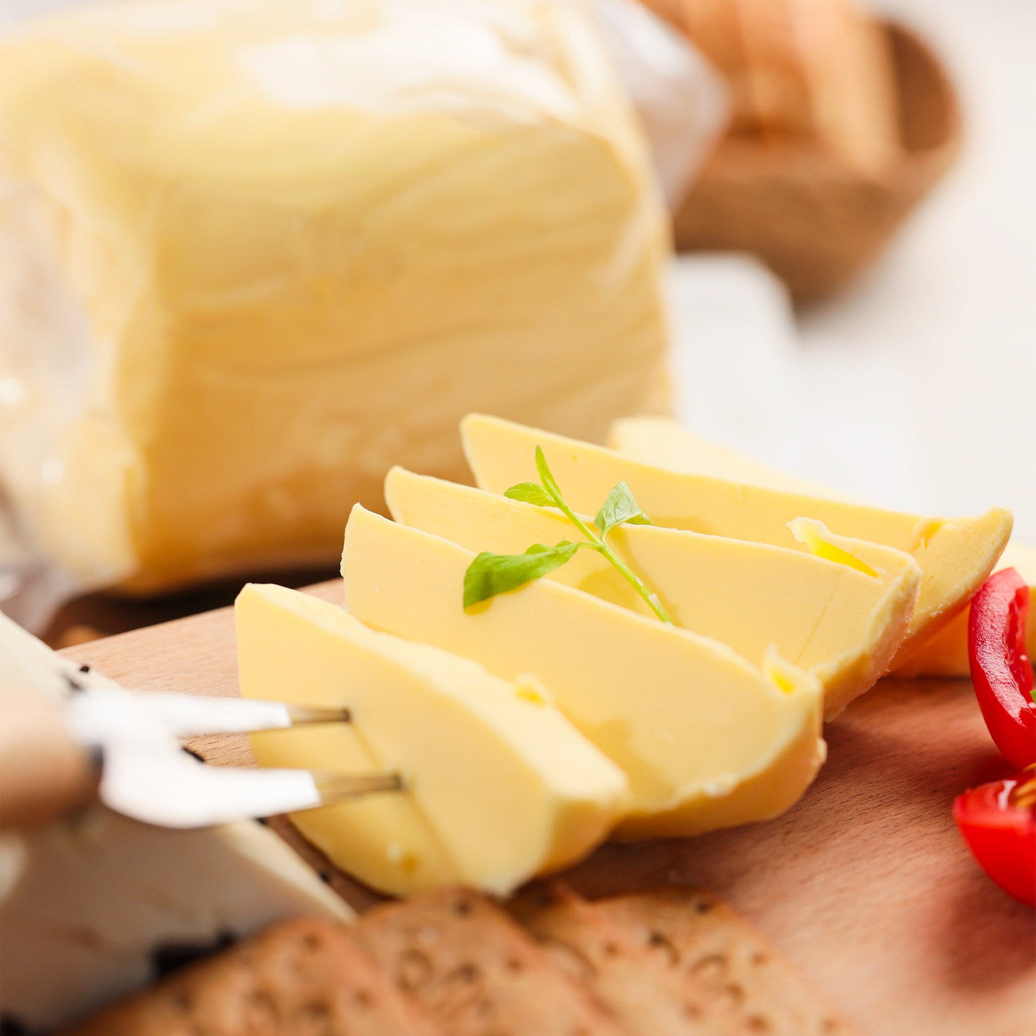 Kahvaltılık Rulo Köy Tereyağı - 1KG