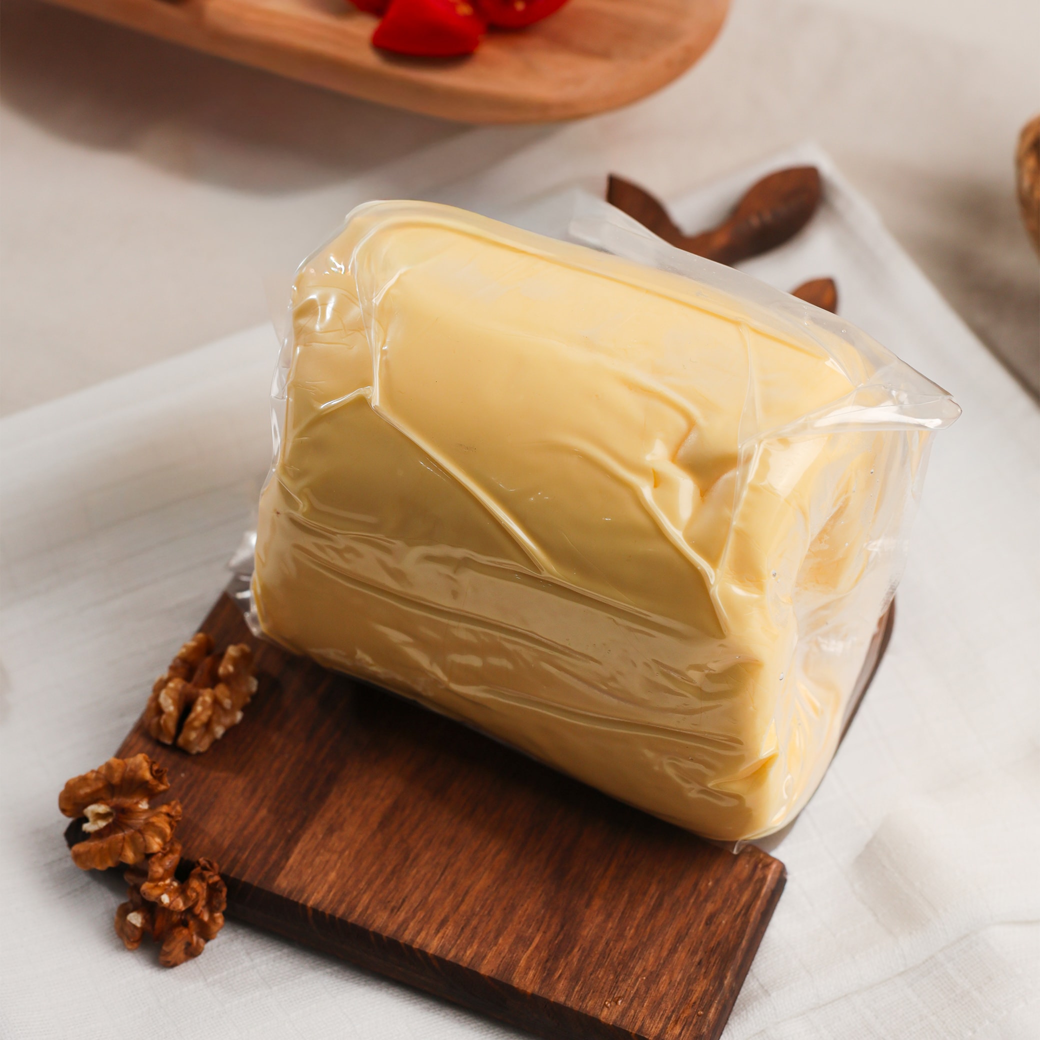 Kahvaltılık Rulo Köy Tereyağı - 1KG