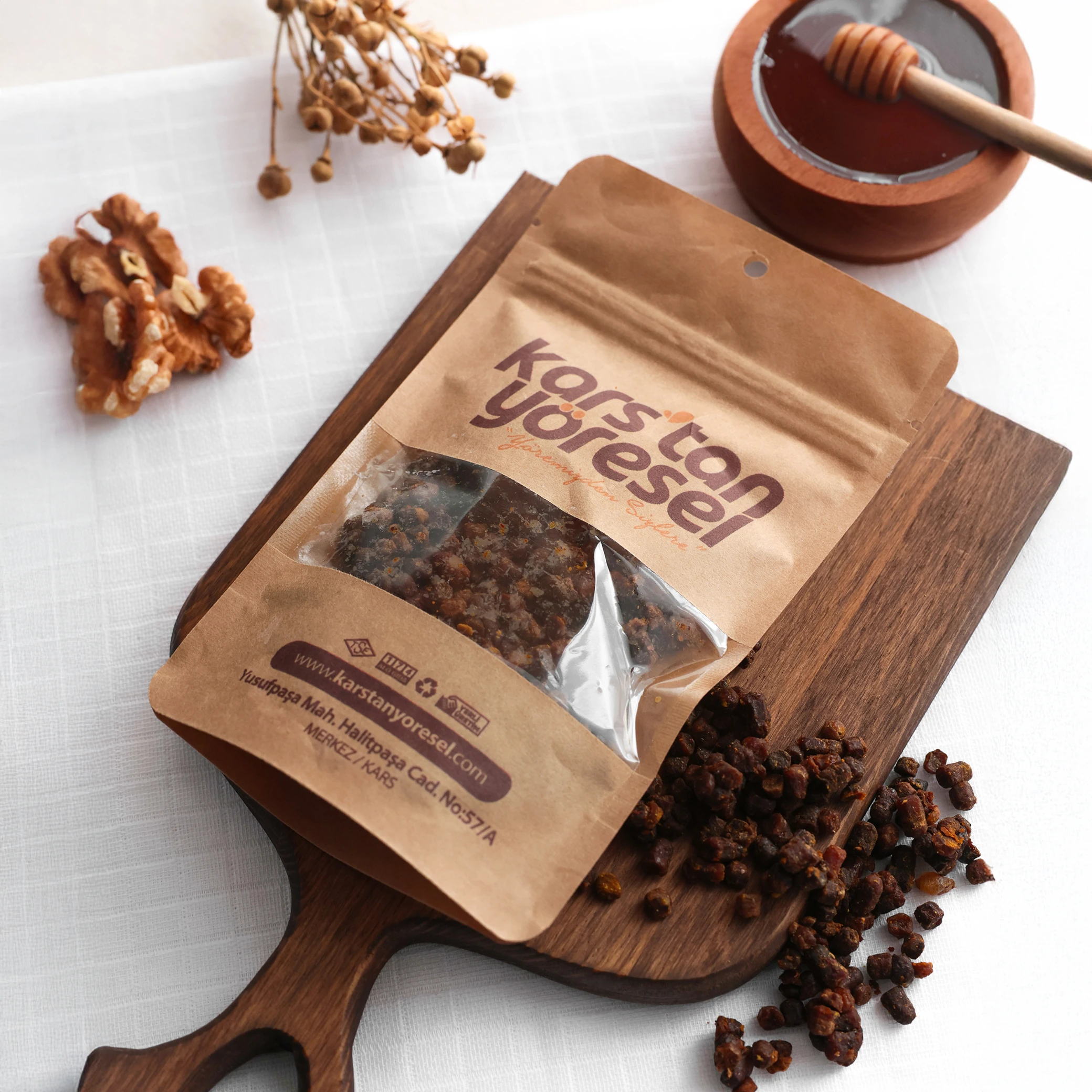 Arı Ekmeği (Perga) - 50gr