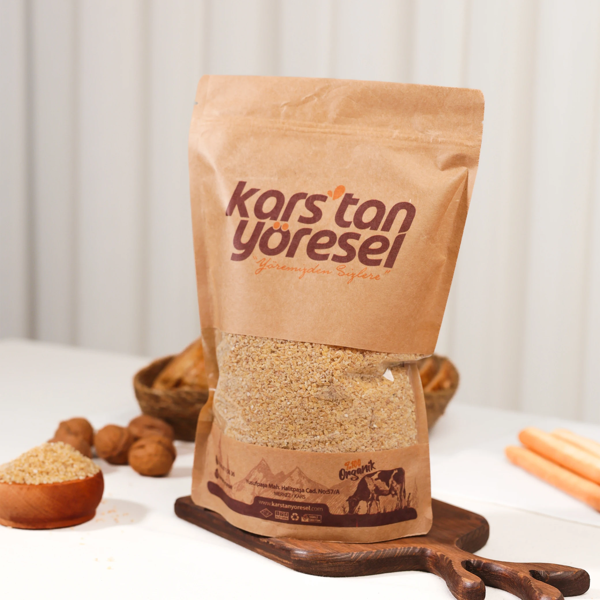 Kars Köy Bulguru - 1KG