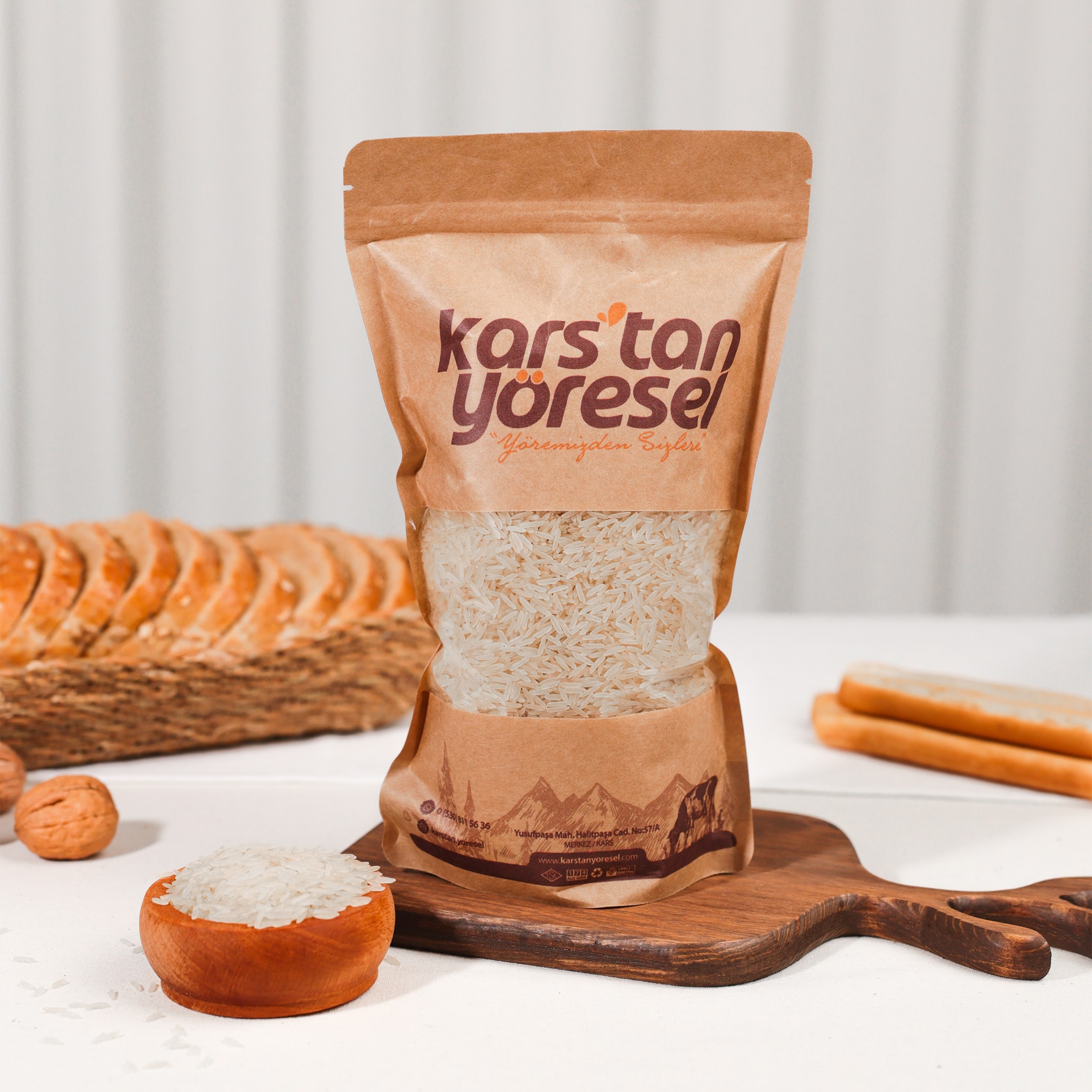 İran Pirinci - 1KG