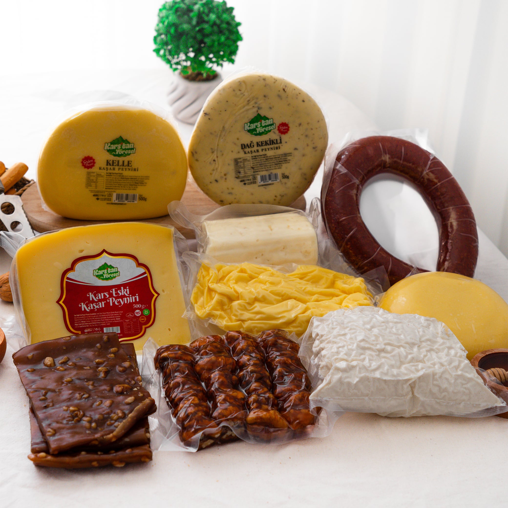 Karstan Yöresel - Aile Paketi
