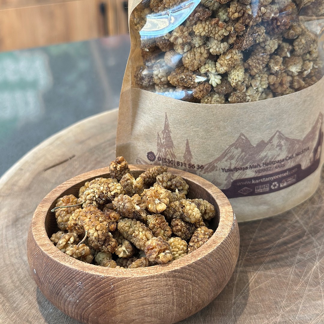 Kağızman Dut Kurusu - 500gr