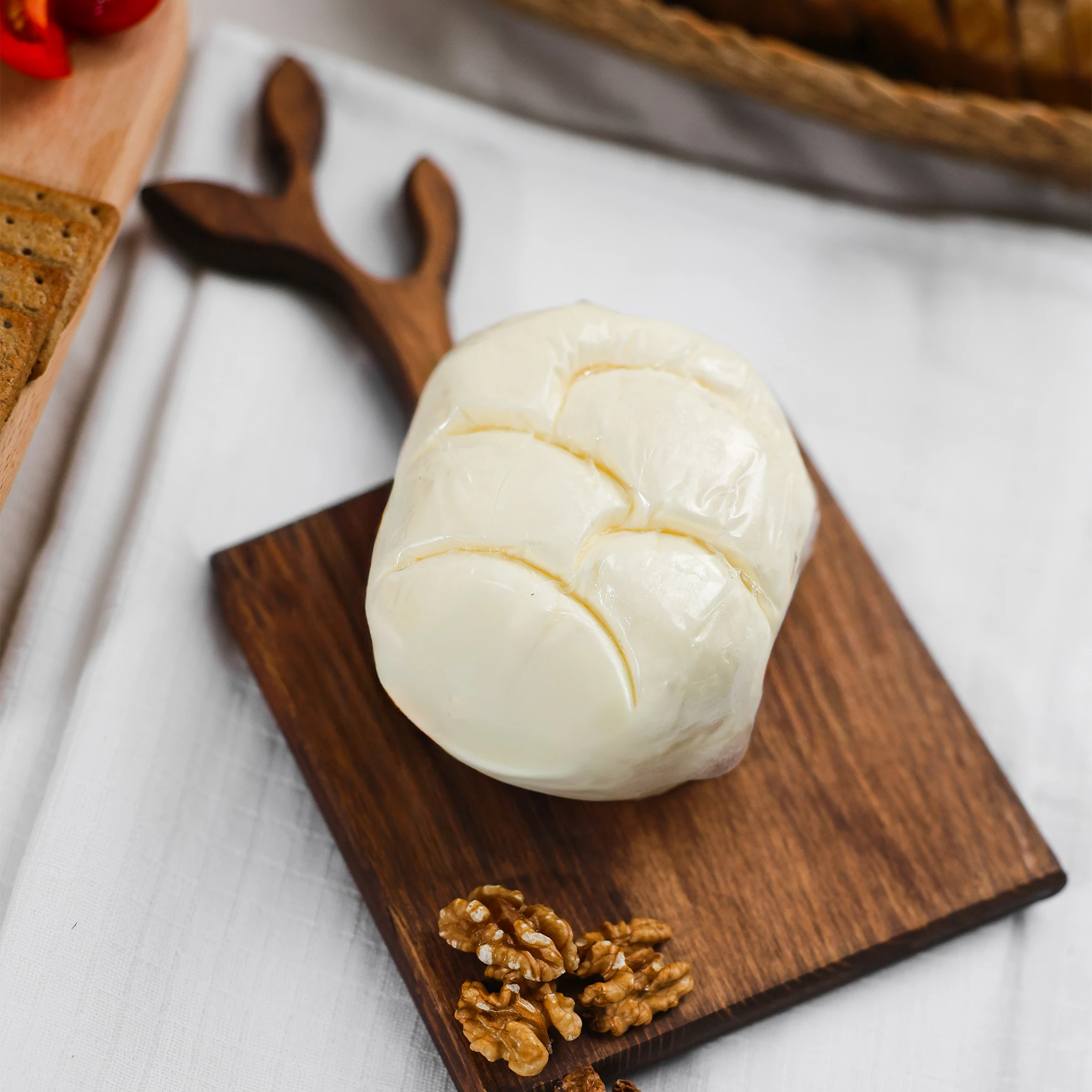 Organik Manda Tereyağı - 500gr