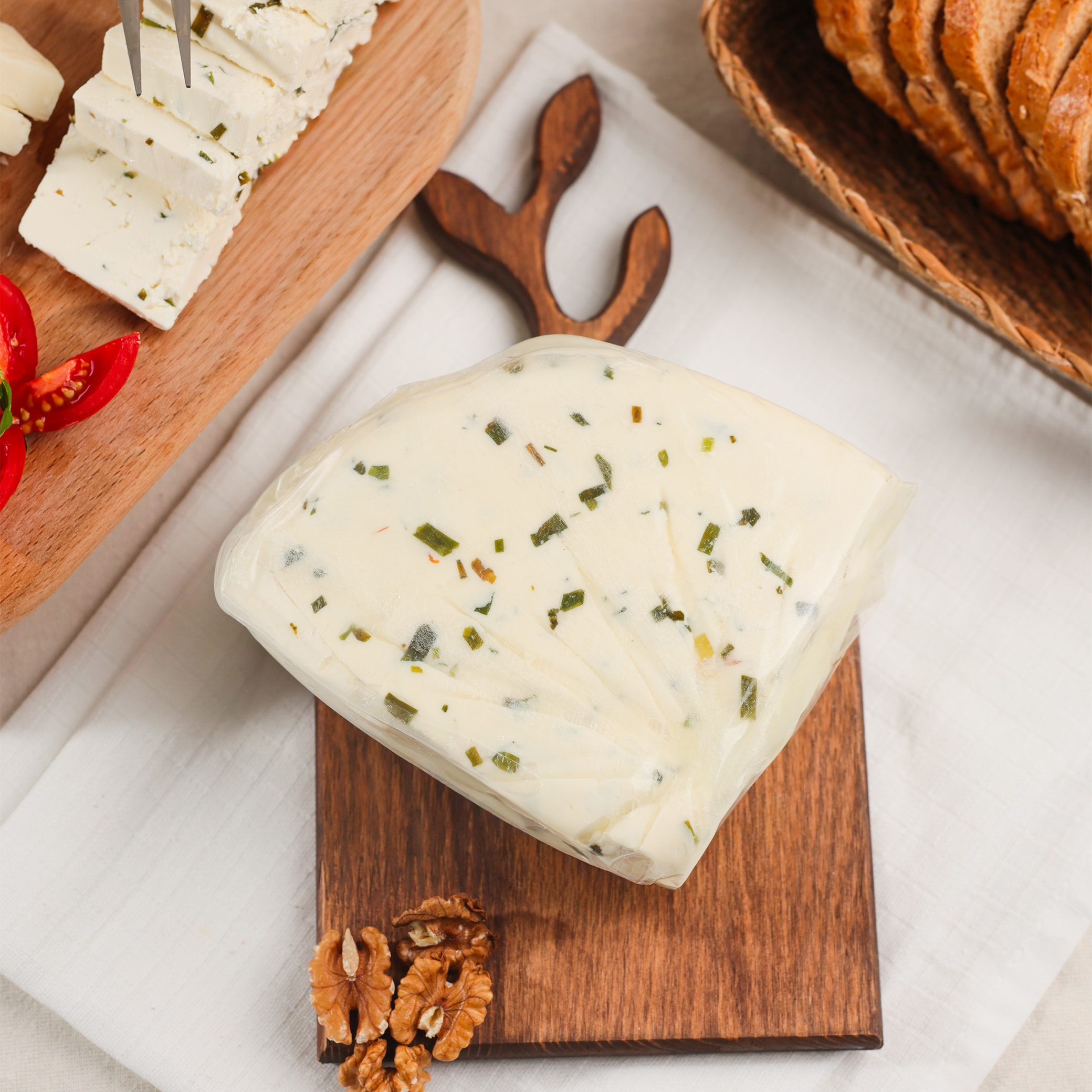 Otlu Beyaz Peynir - 1KG