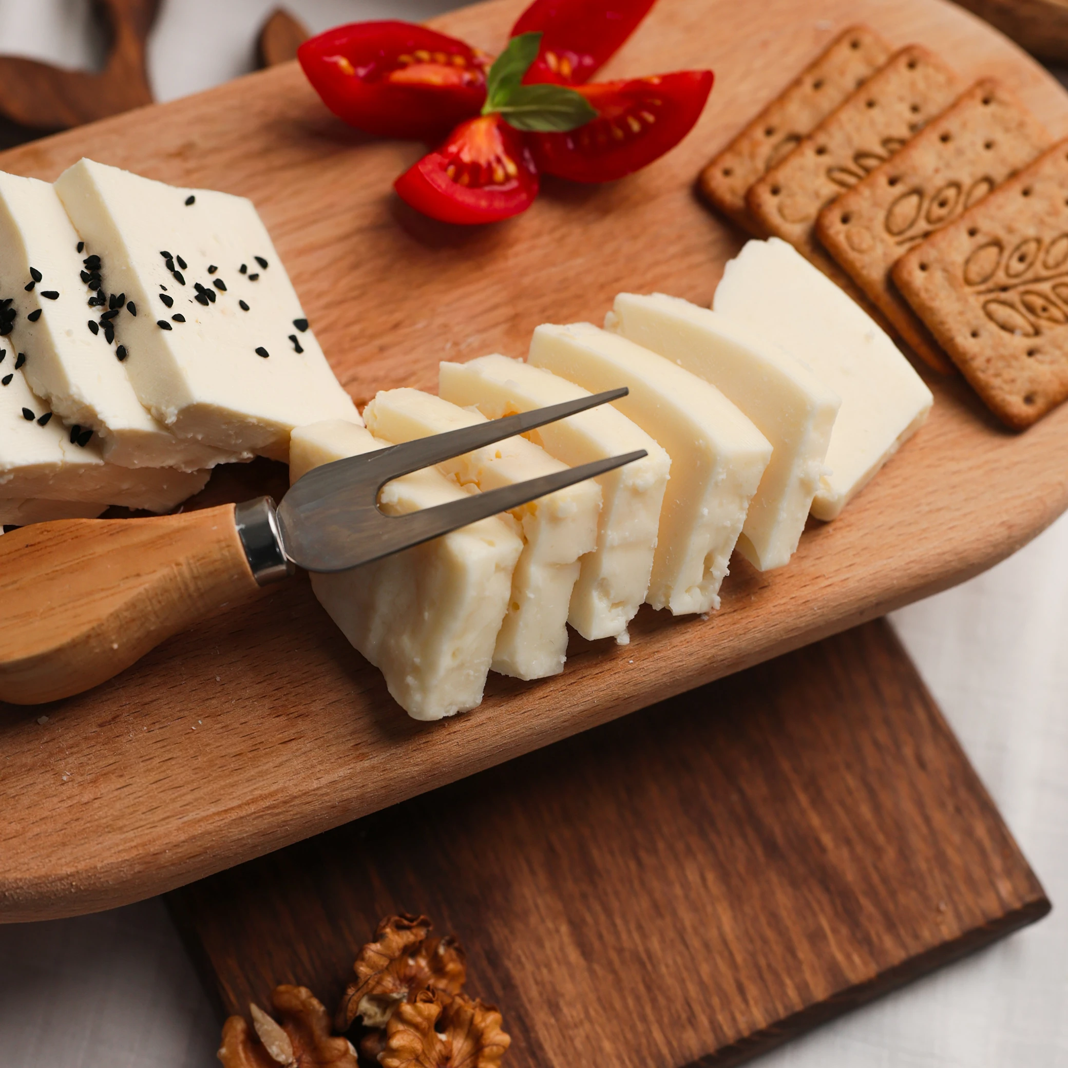 Olgunlaştırılmış Beyaz Peynir - 500gr