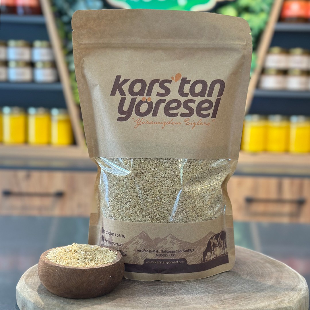 Kars Köy Bulguru - 1KG
