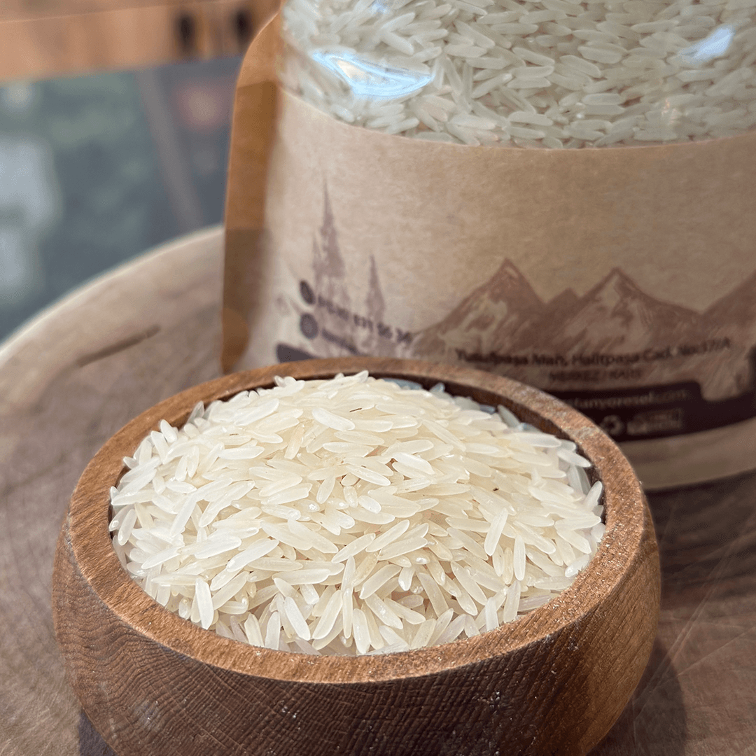 İran Pirinci - 1KG