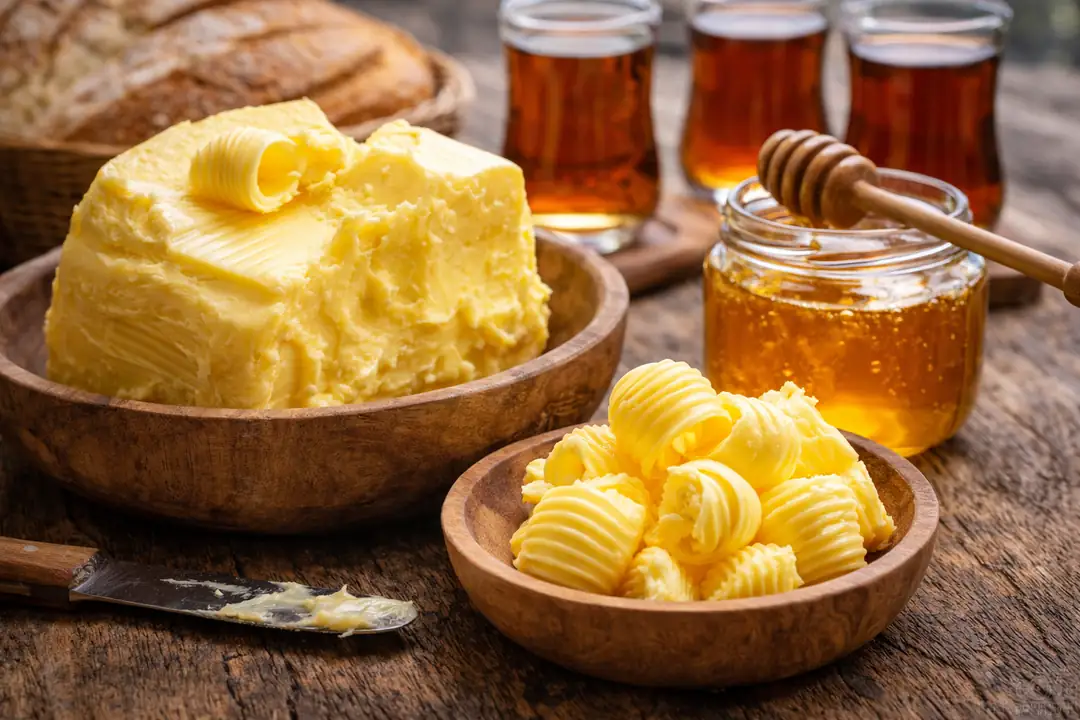 Tereyağı Sarısı Nedir? Gerçek Tereyağı Nasıl Anlaşılır?