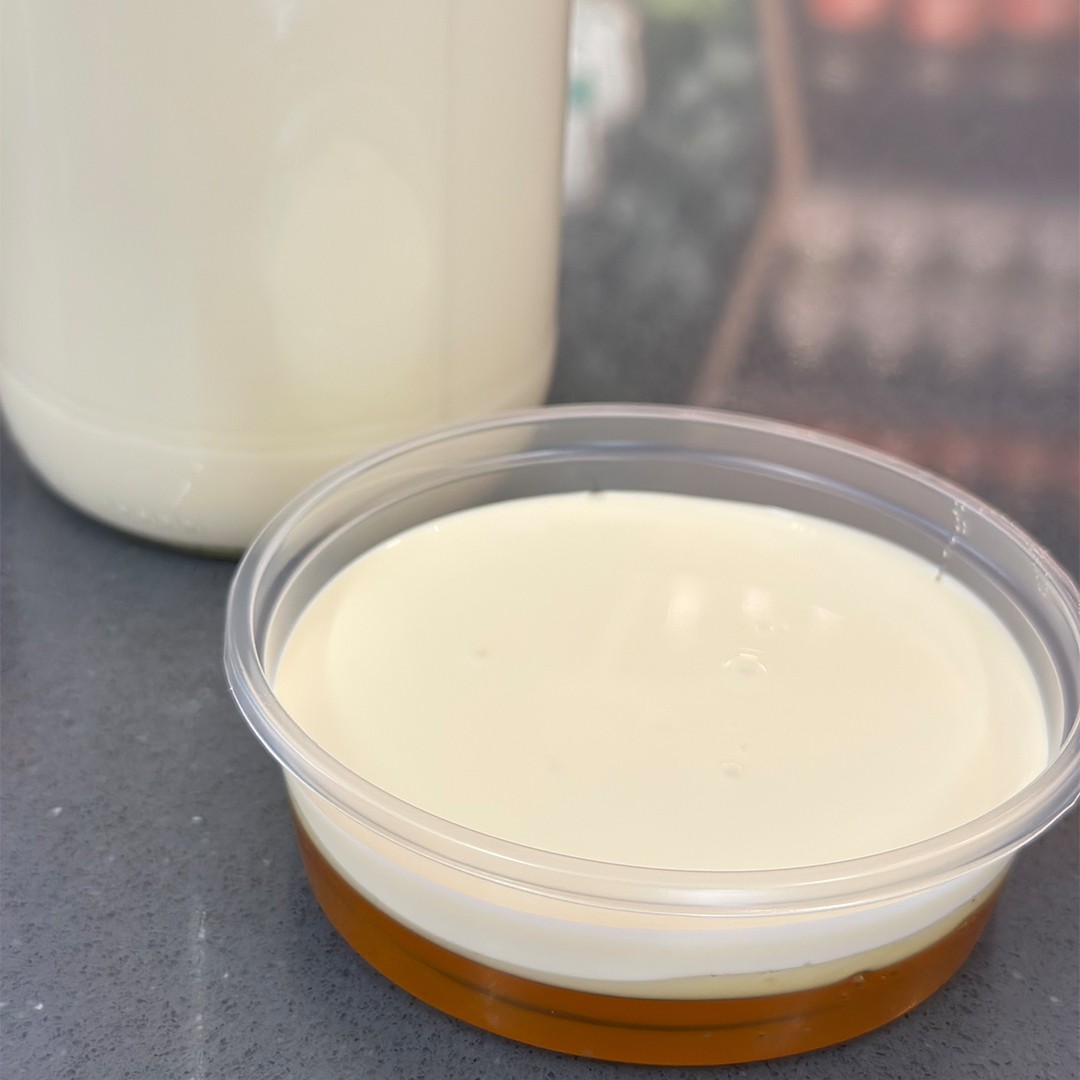 Taze Kaymak - 600gr