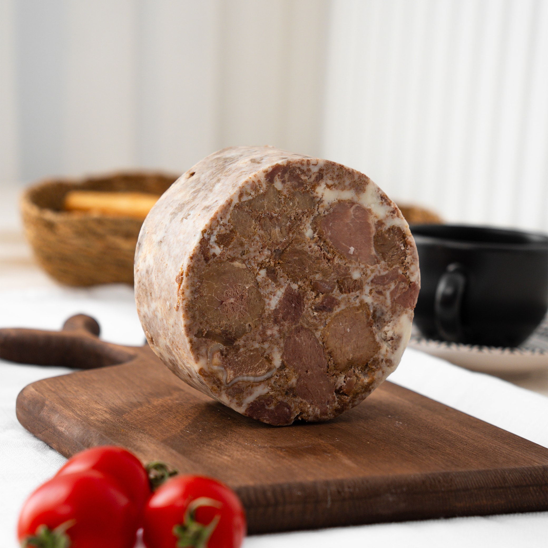 Kars Dana Eti Kavurması (500gr)