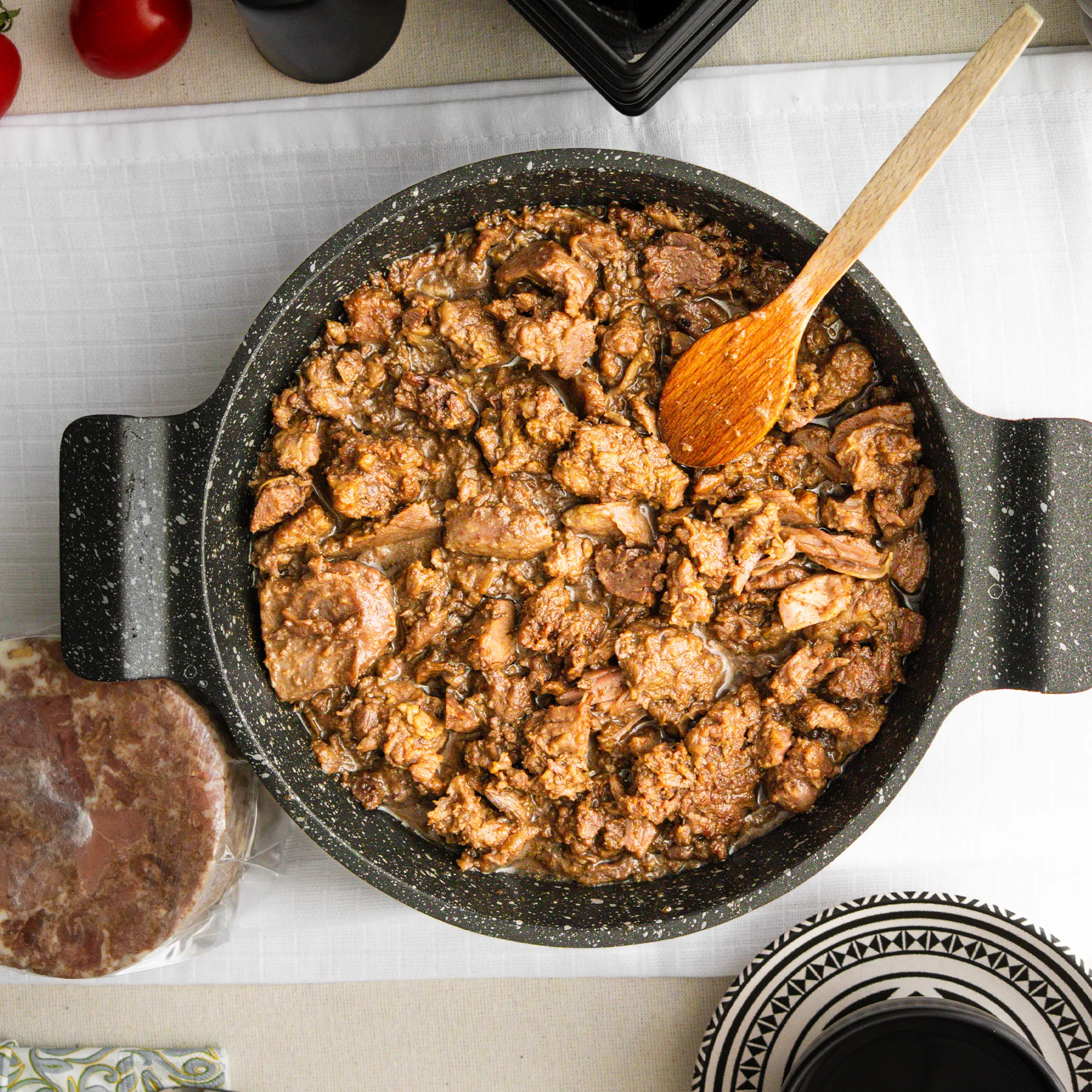 Kars Dana Eti Kavurması (500gr)