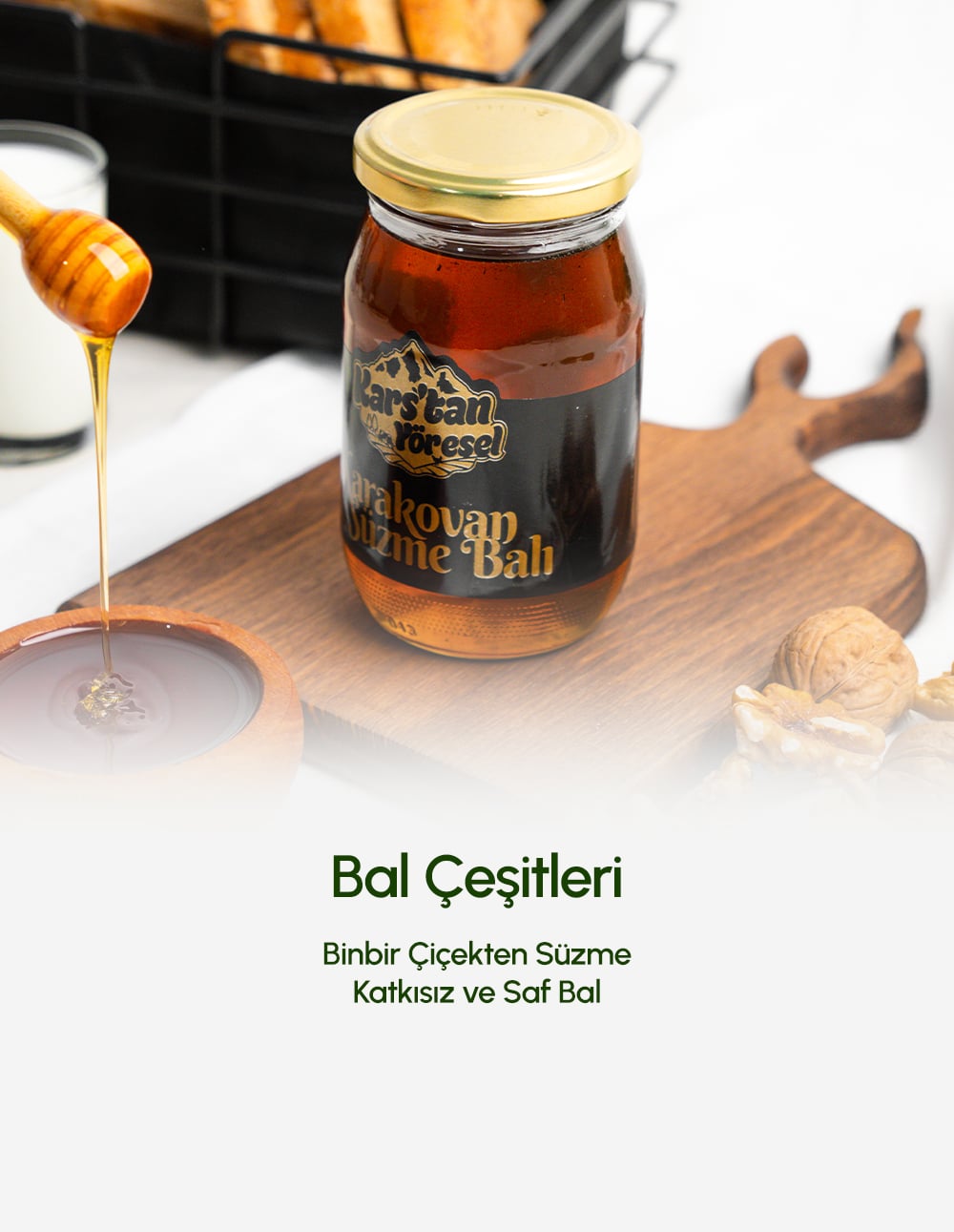 Bal Çeşitleri