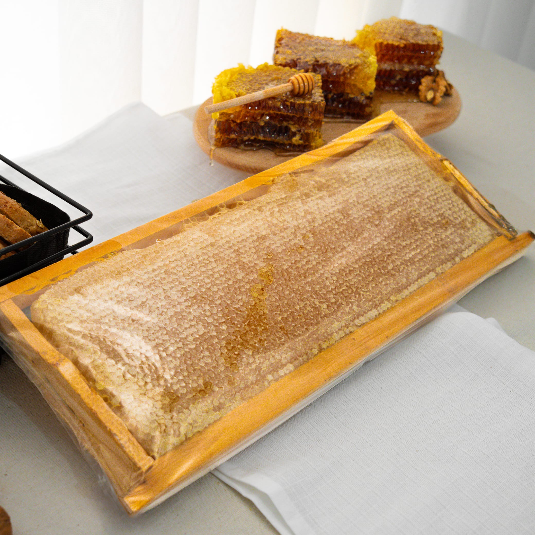 Kars Petek Balı - 2350-2550gr arası