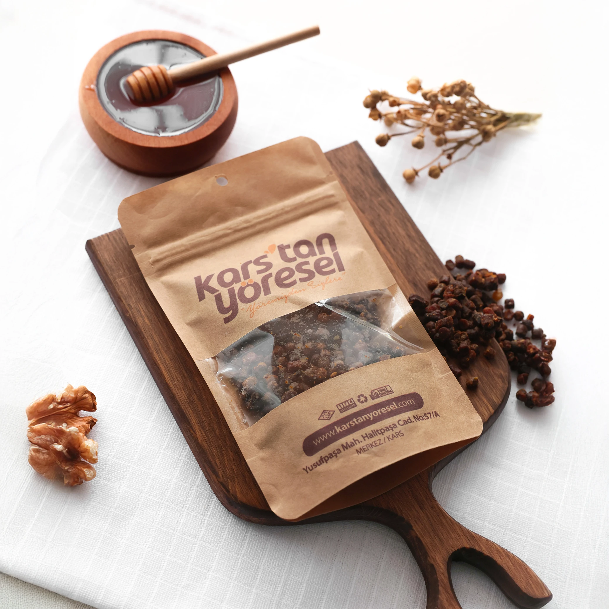 Arı Ekmeği (Perga) - 50gr