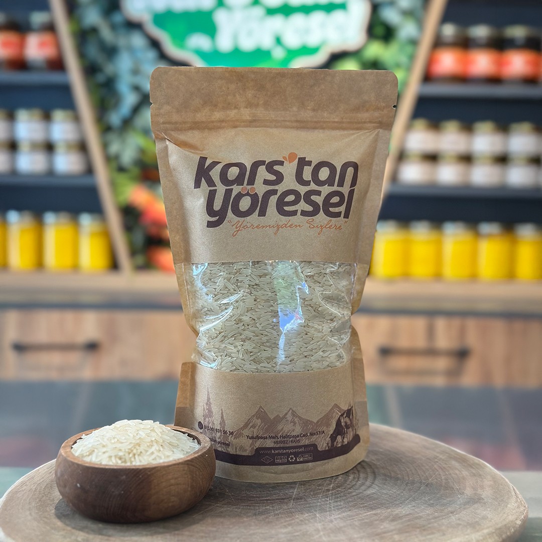 İran Pirinci - 1KG