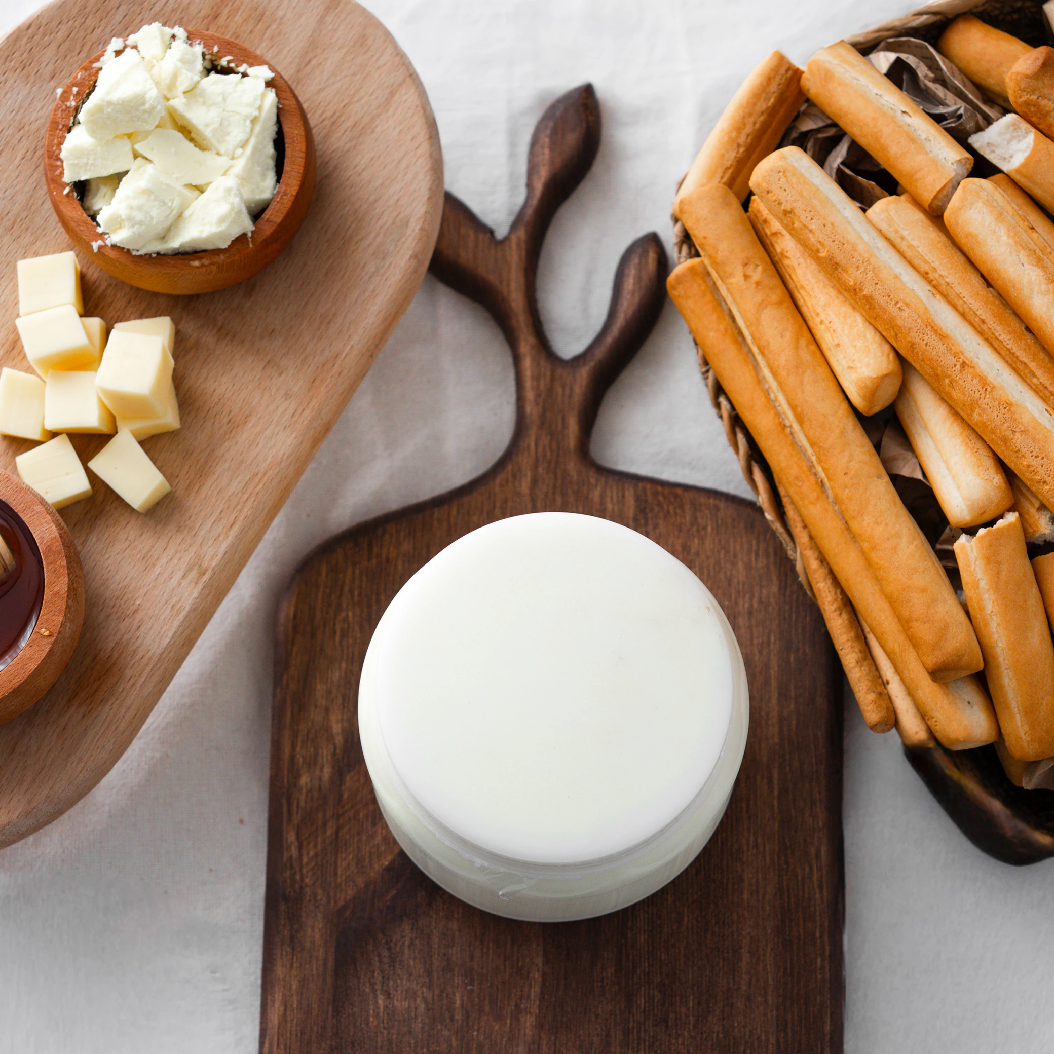 Kars İnek Köy Tulum Peyniri - 1KG