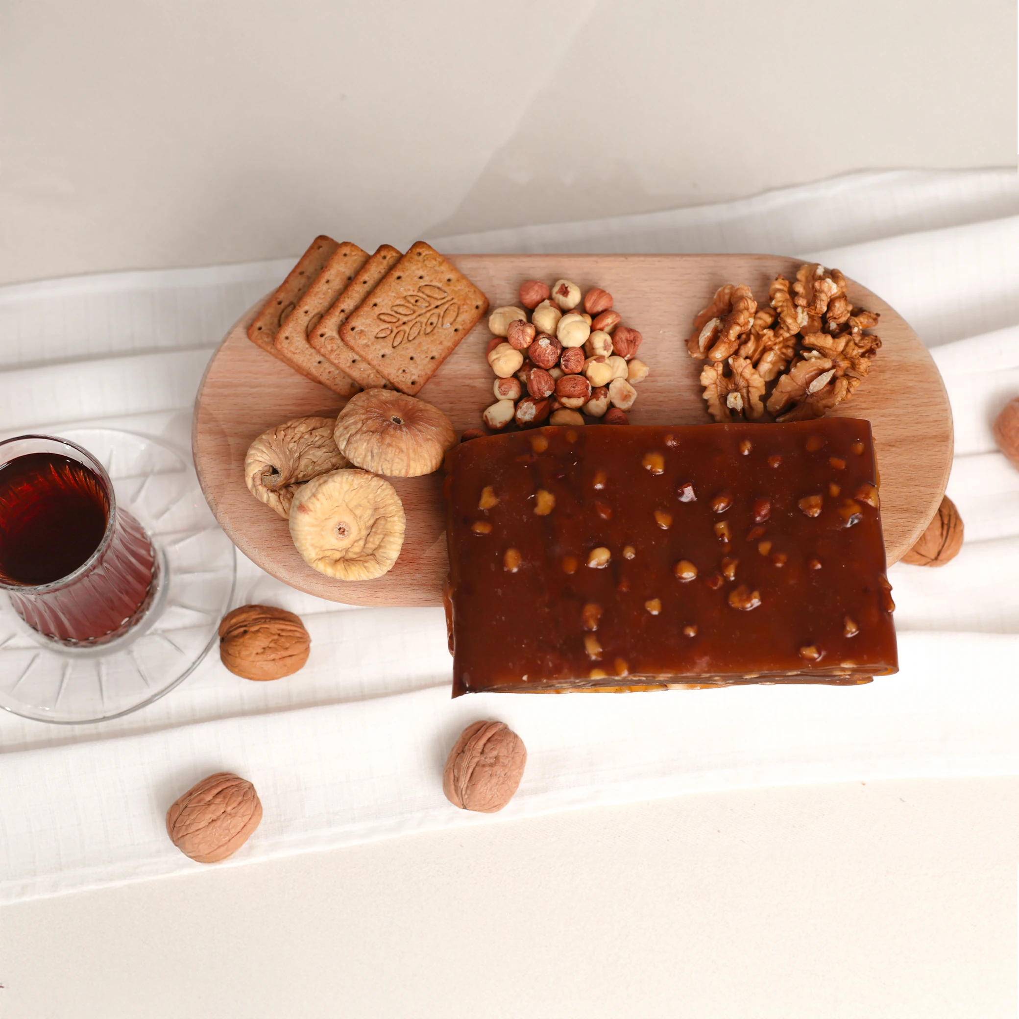 Kars Kağızman Cevizli Pestil – 500gr