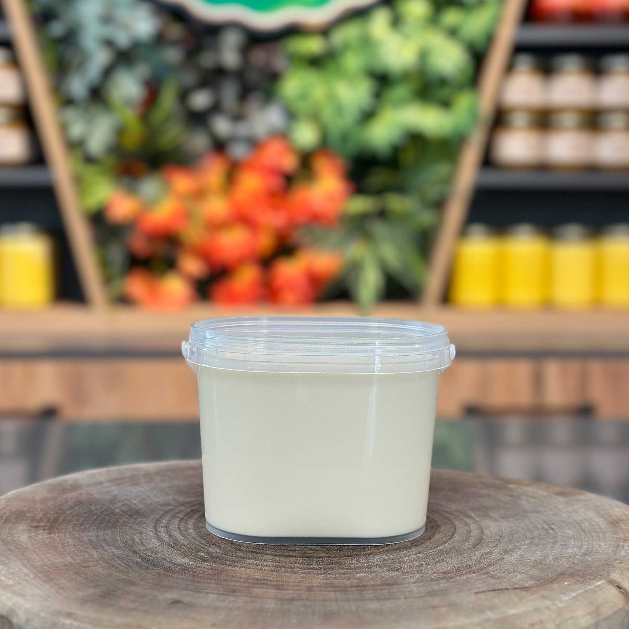 Taze Kaymak - 600gr