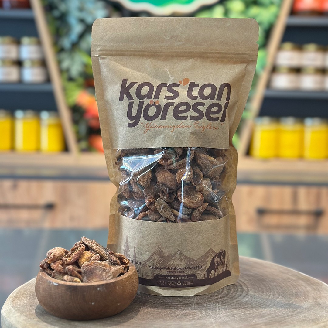 Kars Kağızman ( Gün Kurusu Kayısı ) Açma - Hoşaflık - 500gr