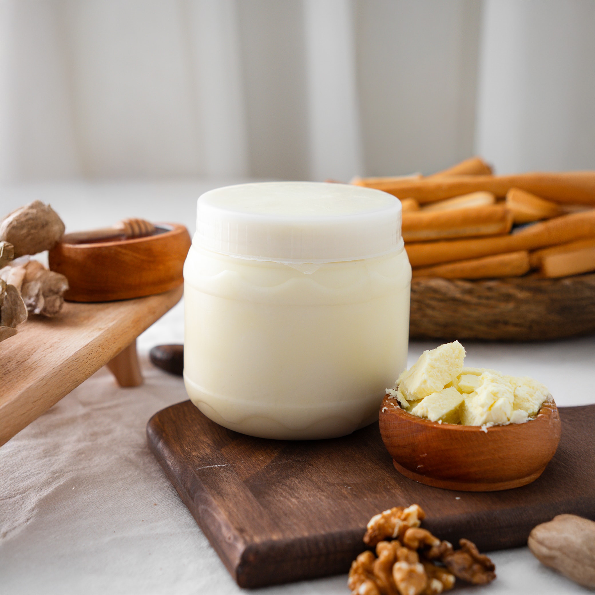 Kars İnek Köy Tulum Peyniri - 1KG