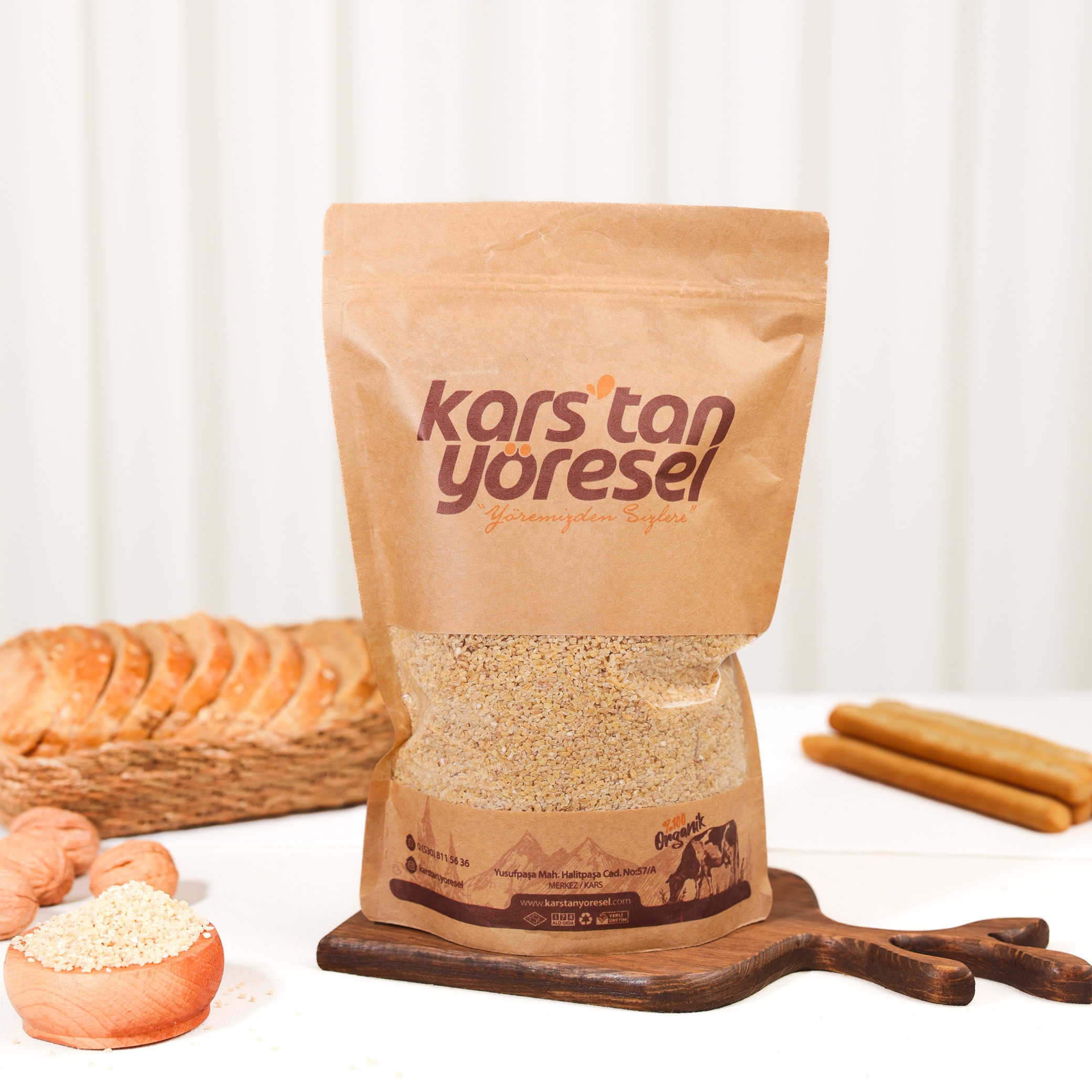 Kars Köy Bulguru - 1KG