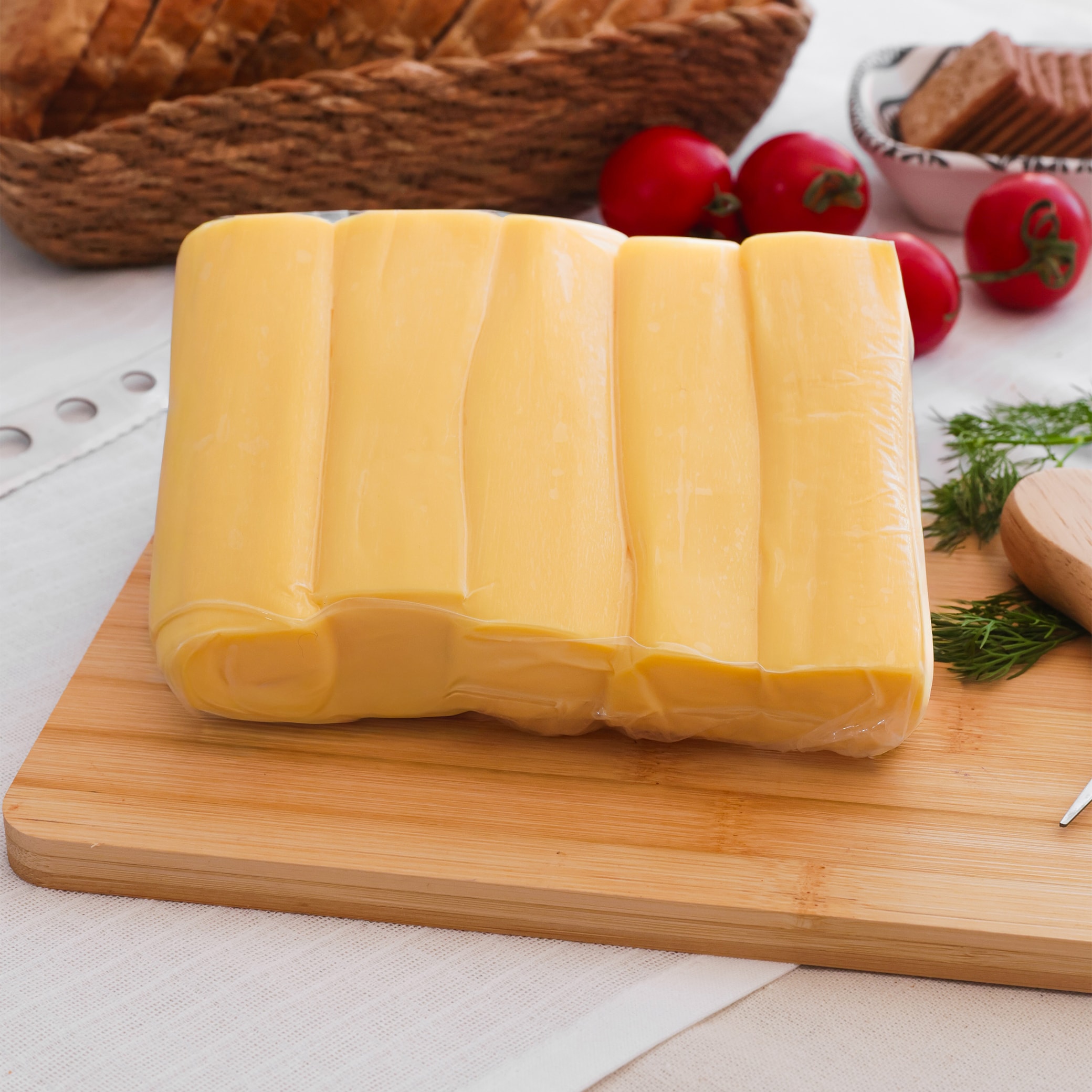 Kars Yağlı Dil Peyniri Şirden Mayalı - 500gr