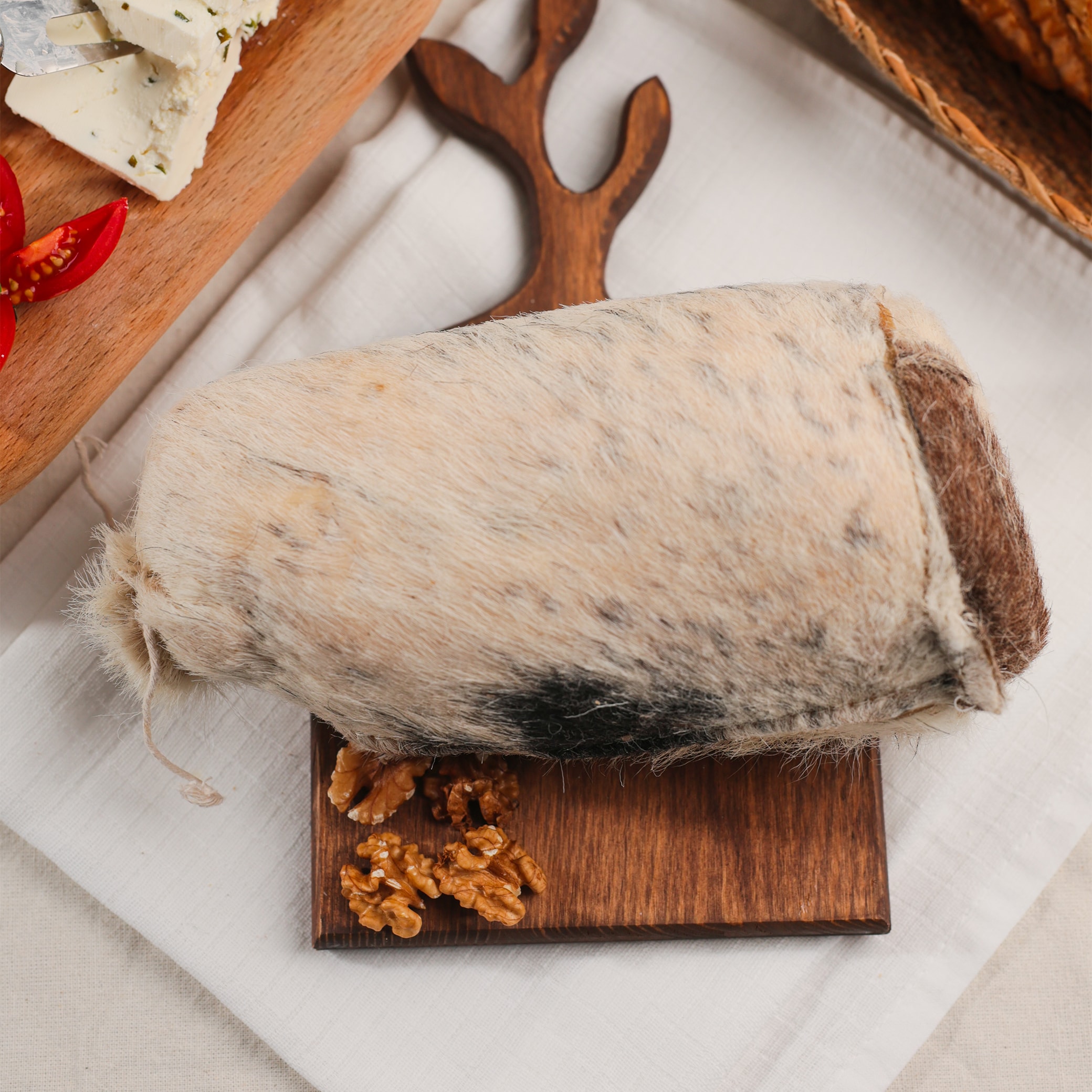 Olgunlaştırılmış %100 Koyun Sütü Deri Tulum Peyniri - 1.700gr - 2.000gr
