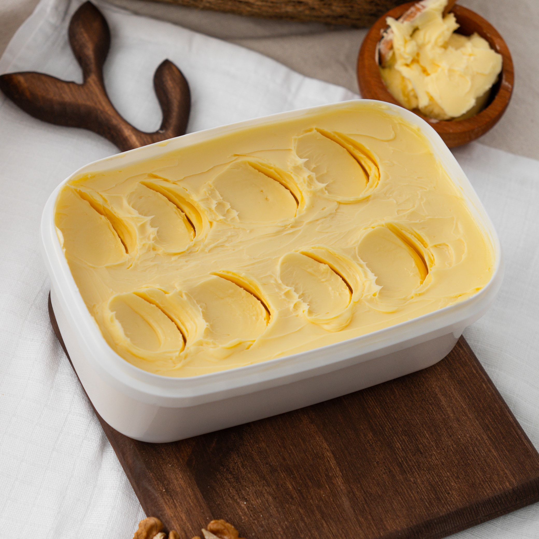 Mayıs Yayla Yayık Köy Tereyağı - 1KG