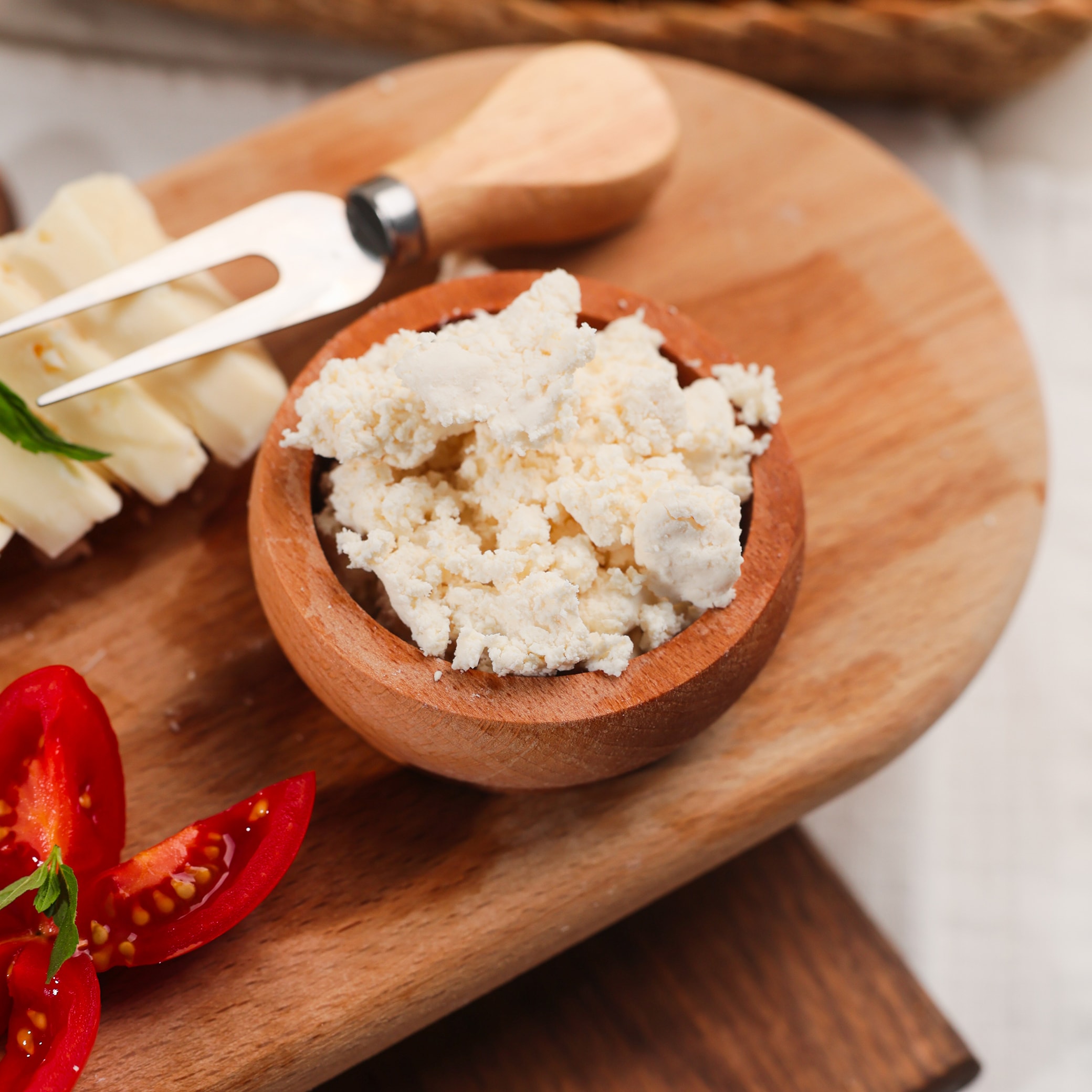 Tam Yağlı Malakan Lor Peyniri - 500gr