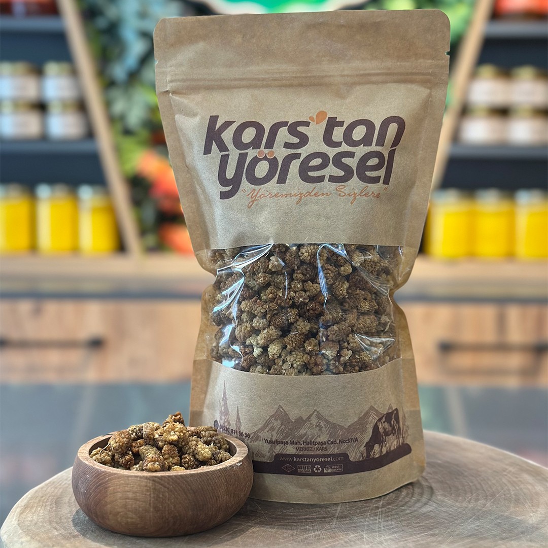 Kağızman Dut Kurusu - 500gr