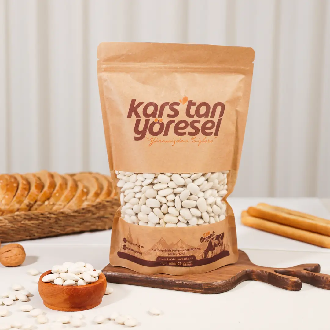 Hakiki İspir Fasulyesi 1KG