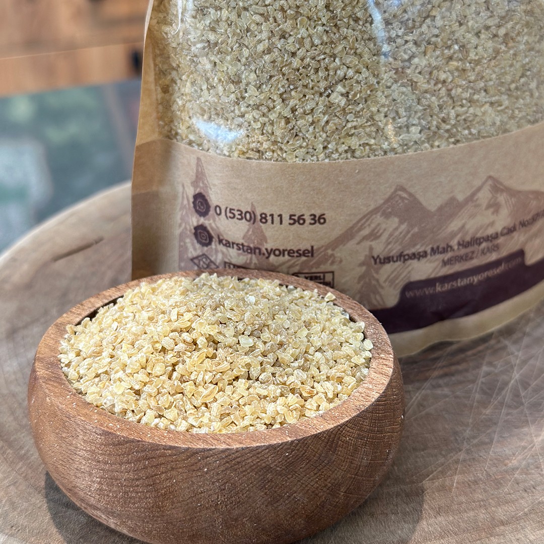 Kars Köy Bulguru - 1KG